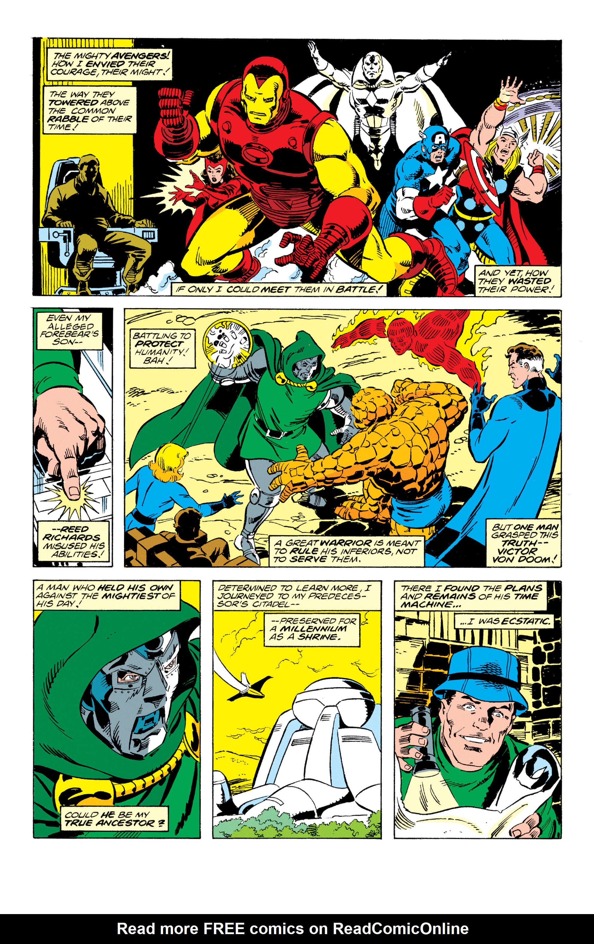 Read online Avengers: Citizen Kang comic -  Issue # TPB (Part 1) - 50
