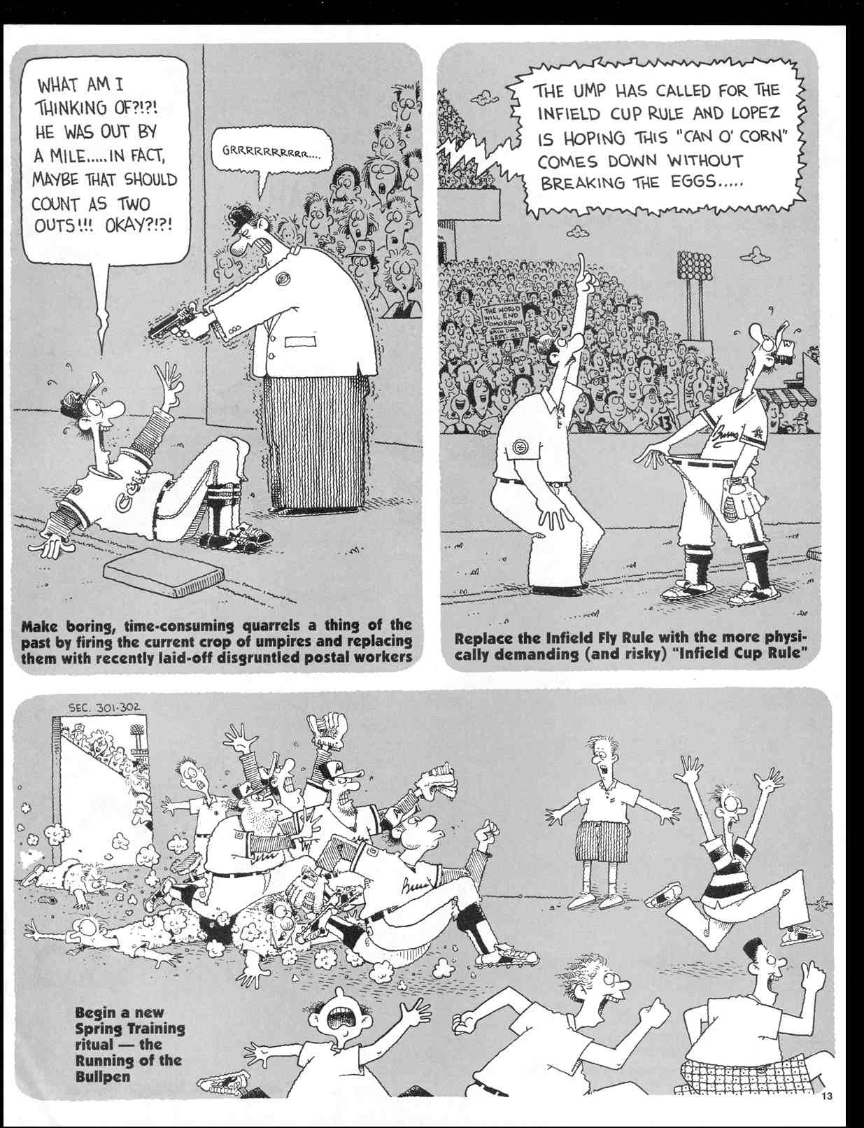 Read online MAD comic -  Issue #373 - 15