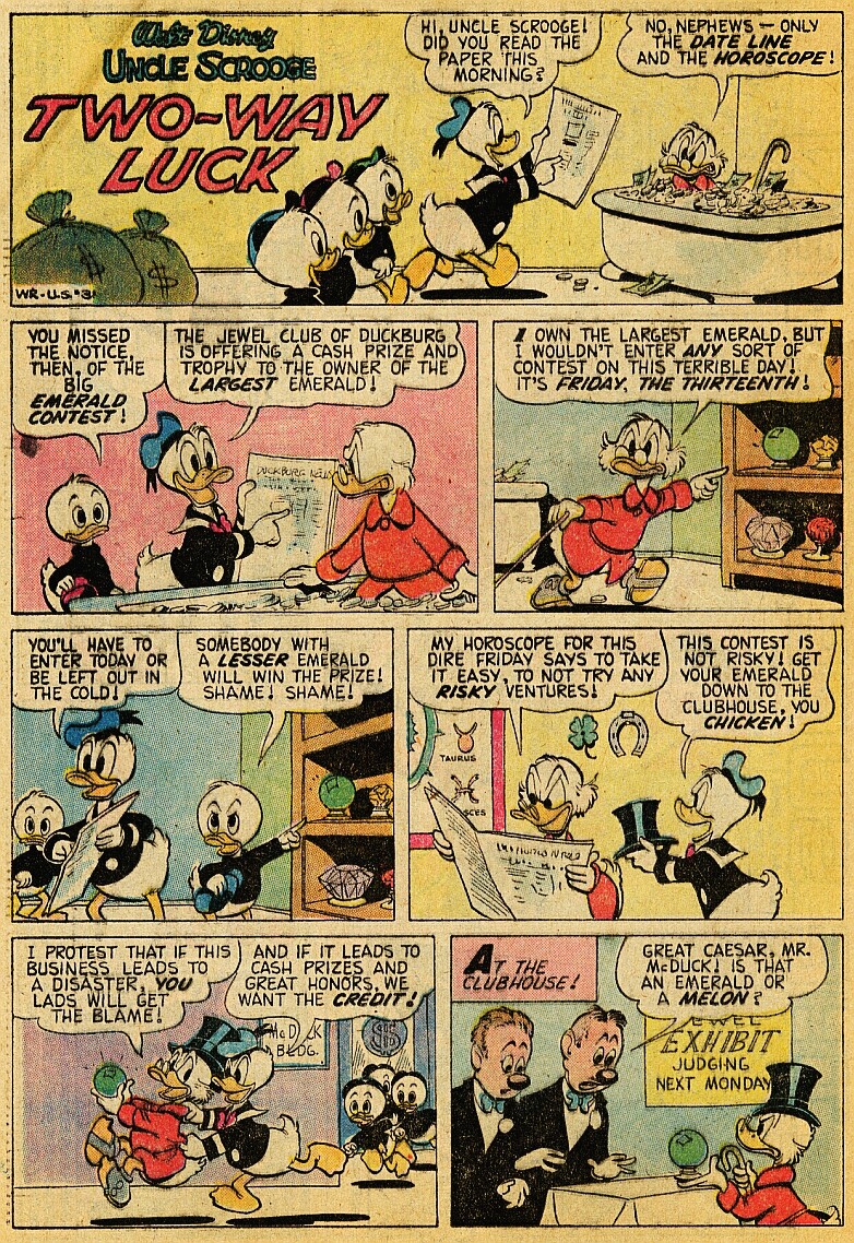 Read online Uncle Scrooge (1953) comic -  Issue #157 - 20