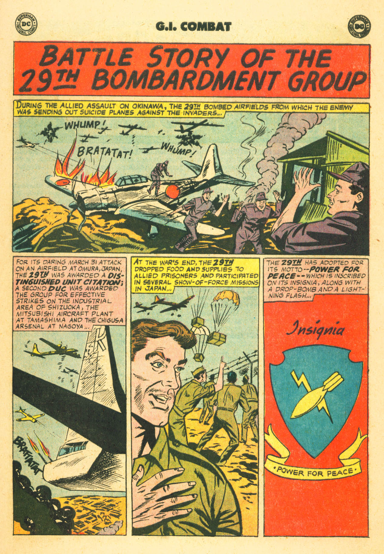 Read online G.I. Combat (1952) comic -  Issue #106 - 21