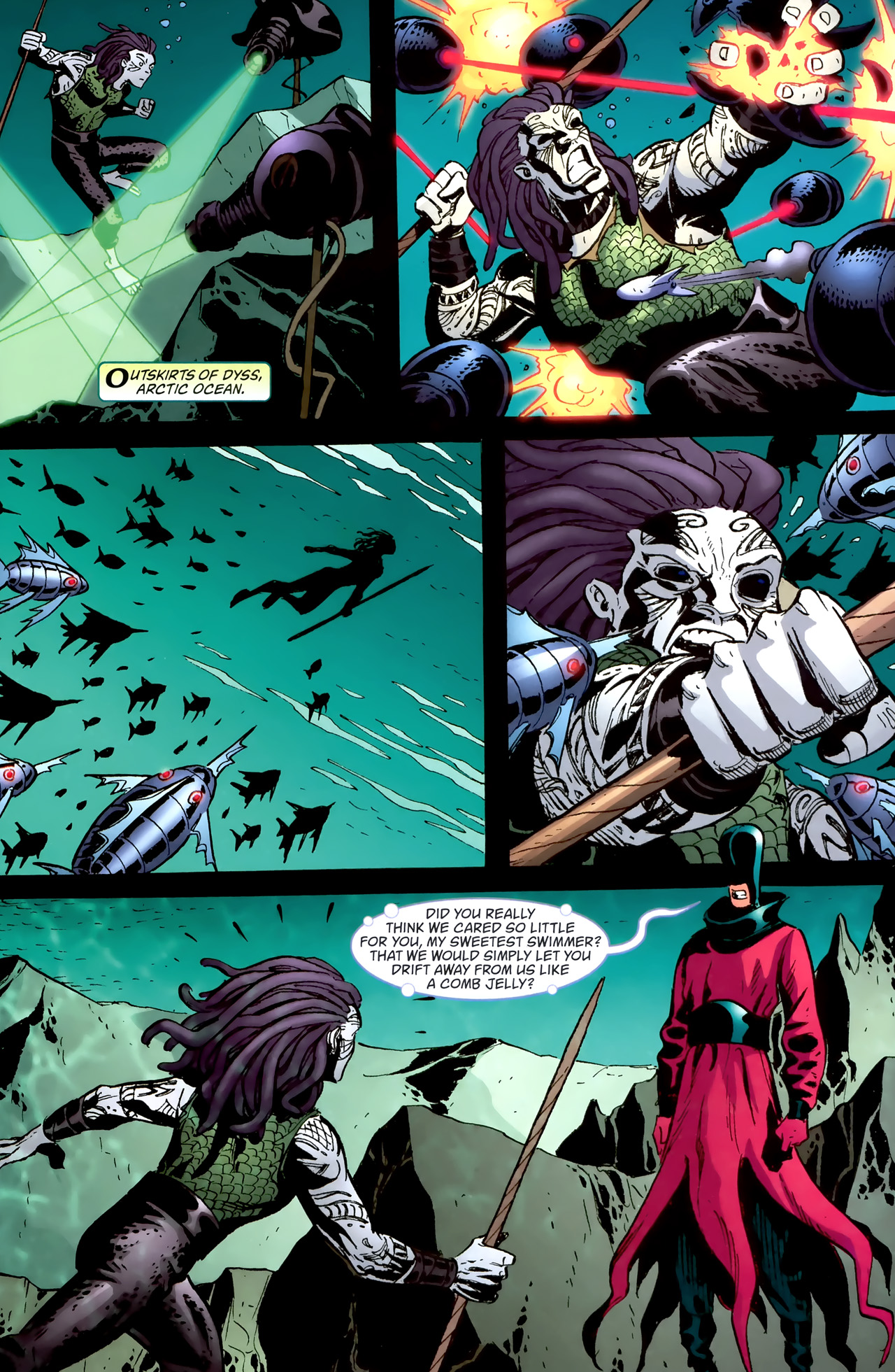 Read online Aquaman: Sword of Atlantis comic -  Issue #55 - 11