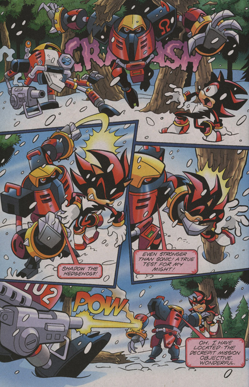 Read online Sonic Universe comic -  Issue #3 - 11