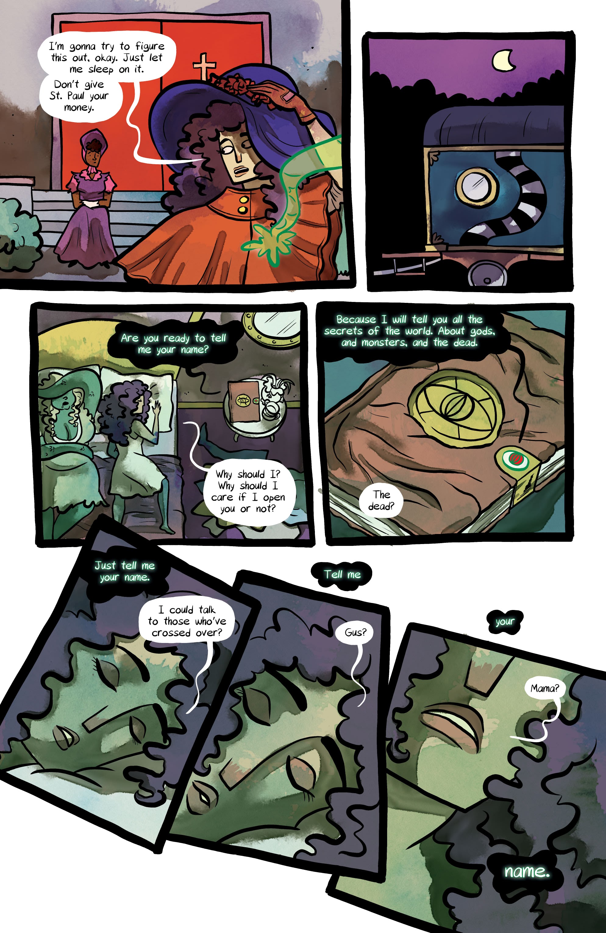 Read online Spectacle comic -  Issue # TPB 4 - 40
