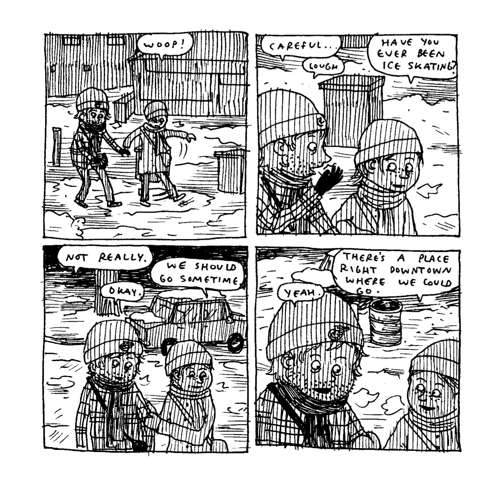 Read online Every Girl is the End of the World for Me comic -  Issue # TPB - 79