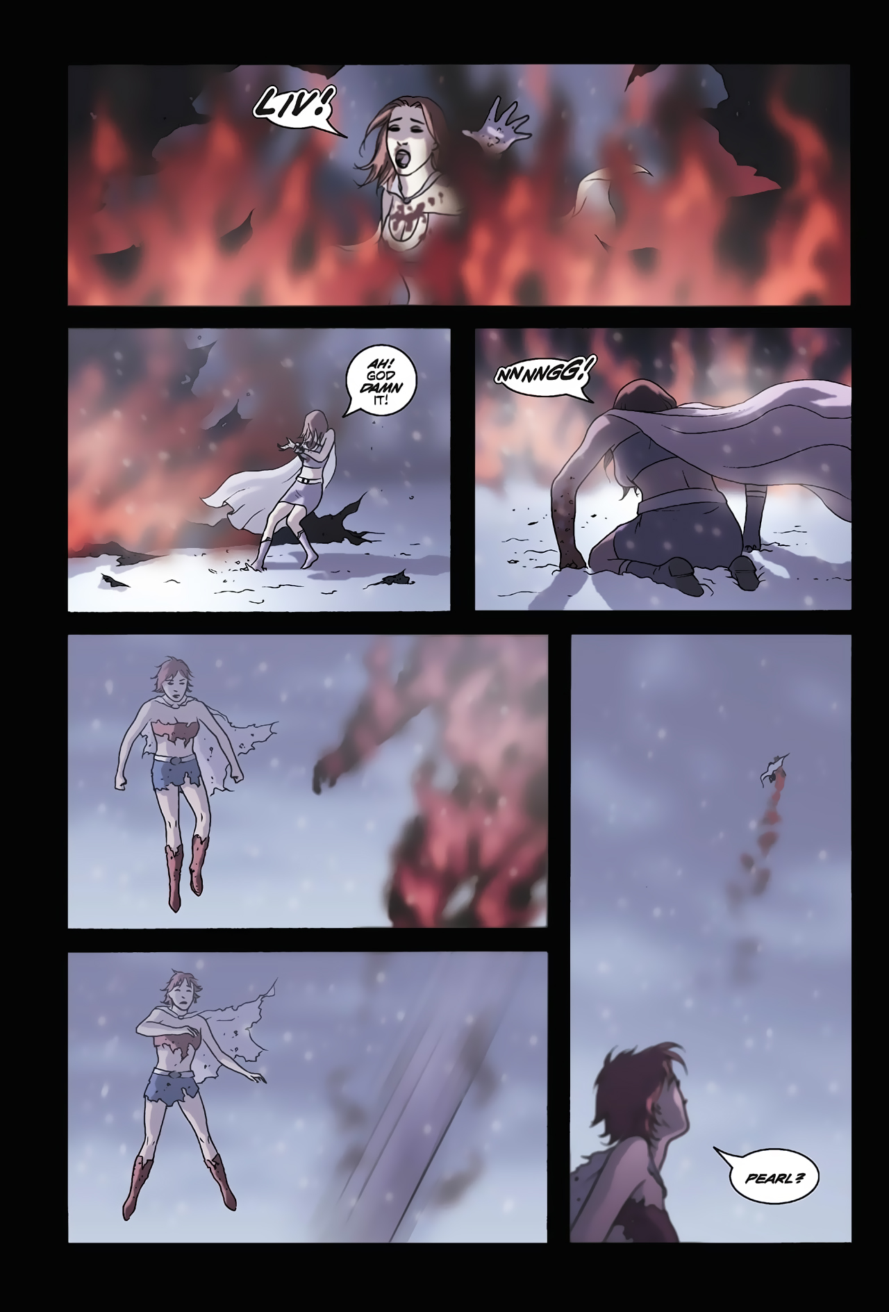 Read online Ultra: Seven Days comic -  Issue # TPB (Part 2) - 84