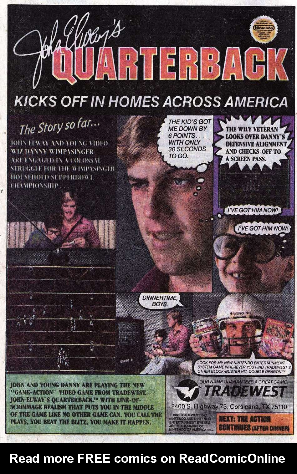 Read online Fantastic Four (1961) comic -  Issue #329 - 12