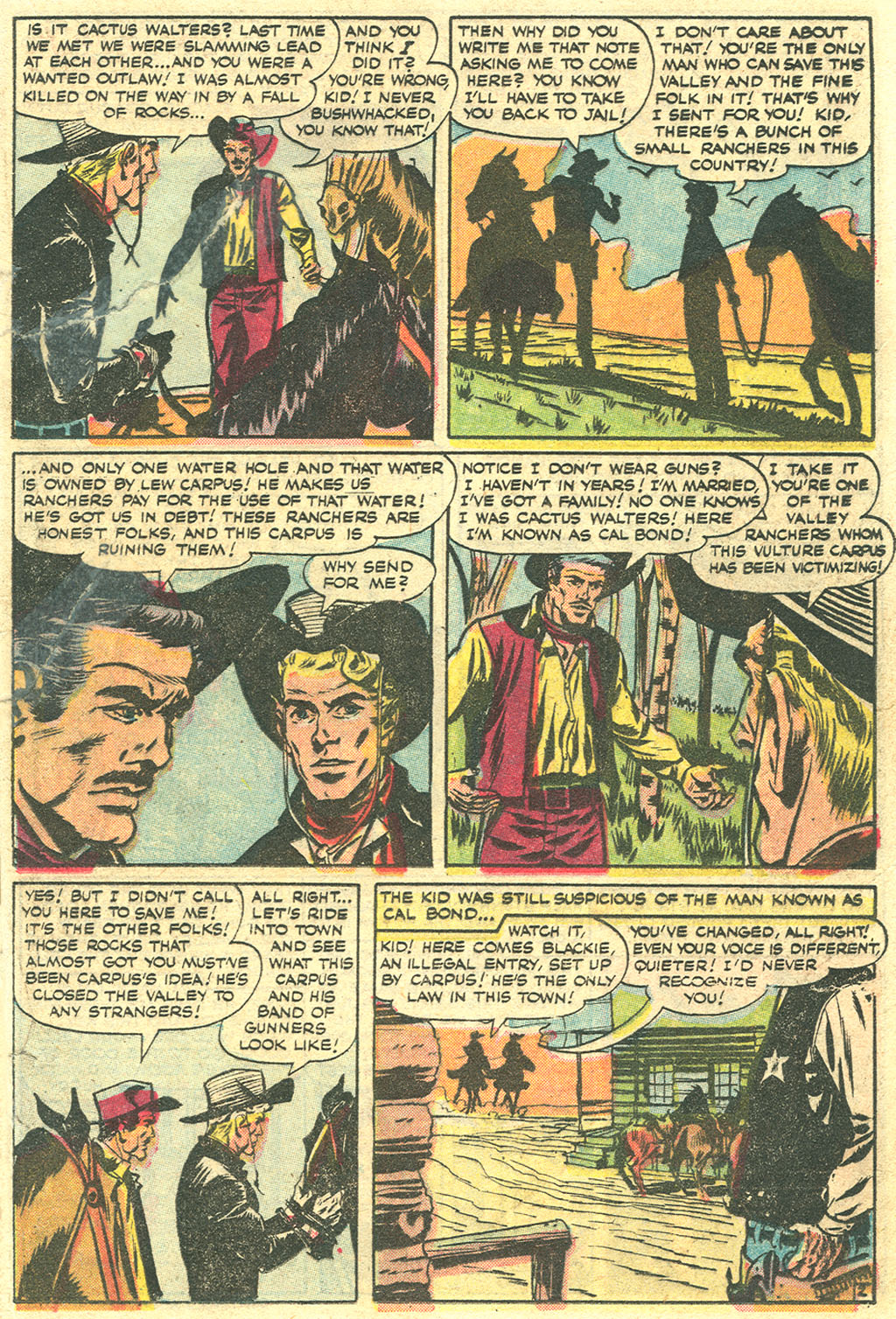 Read online Two-Gun Kid comic -  Issue #29 - 17