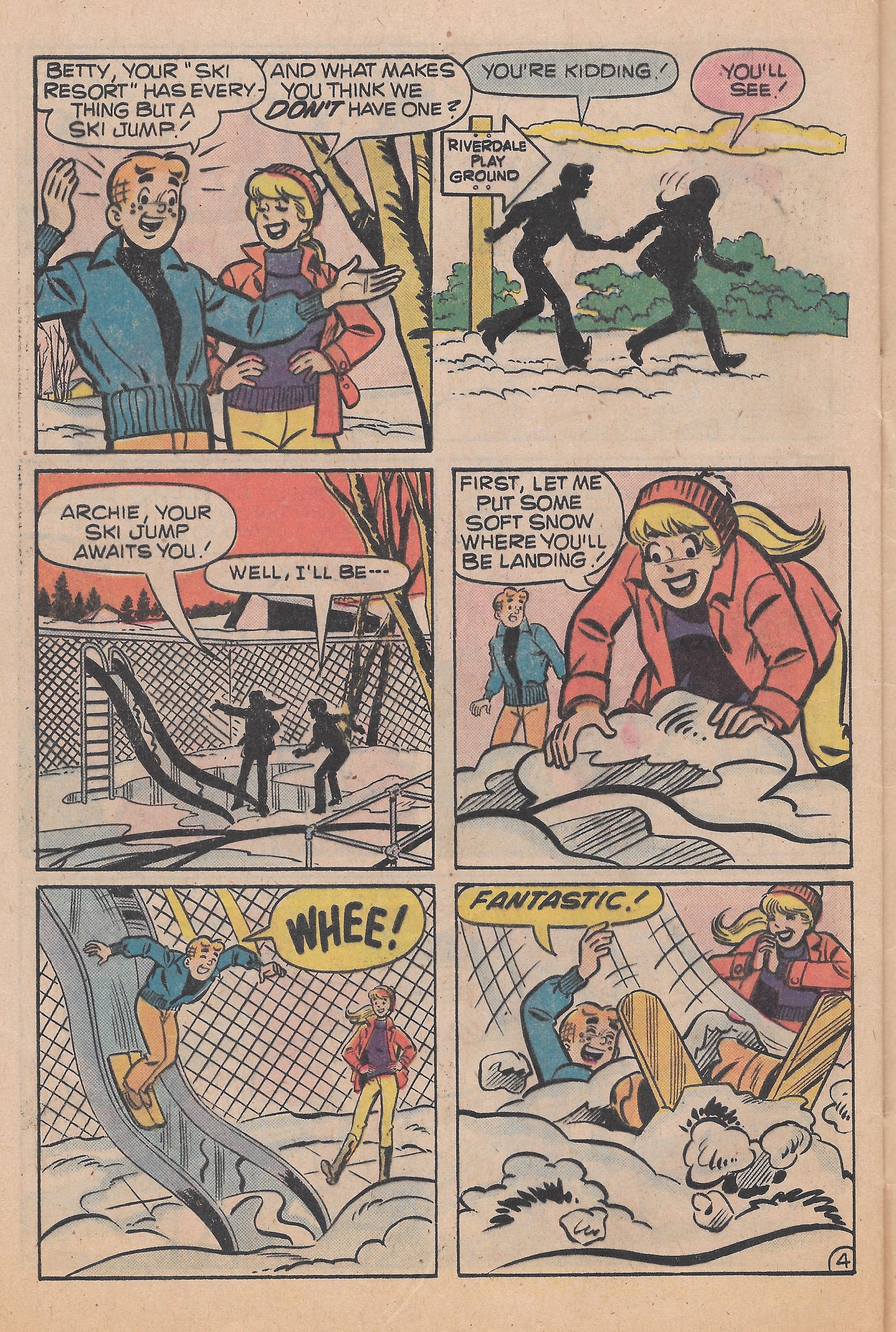 Read online Archie's Pals 'N' Gals (1952) comic -  Issue #113 - 32