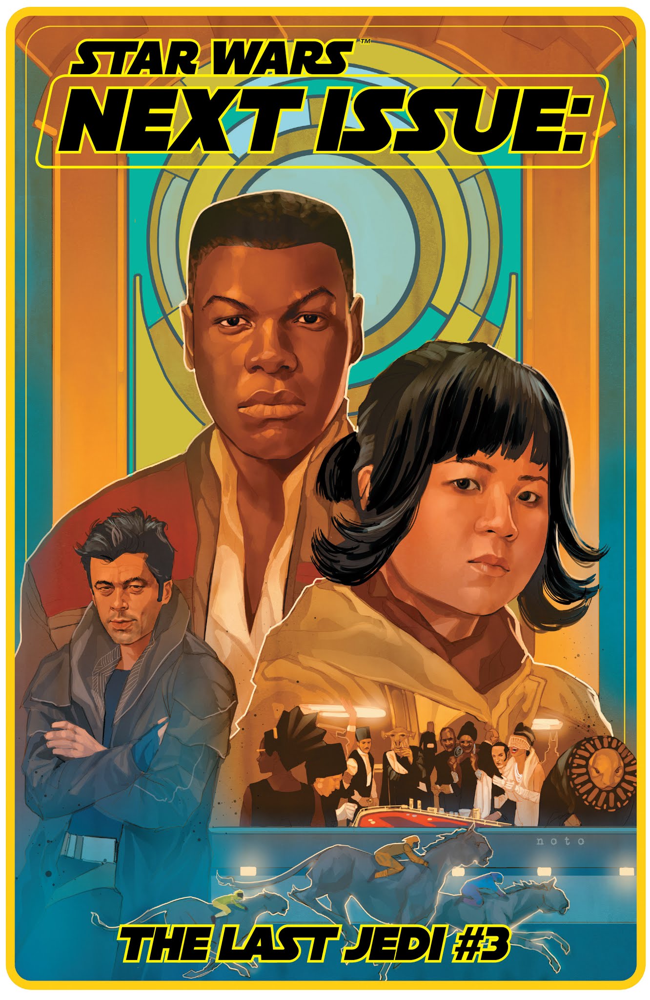 Read online Star Wars: The Last Jedi Adaptation comic -  Issue #2 - 23