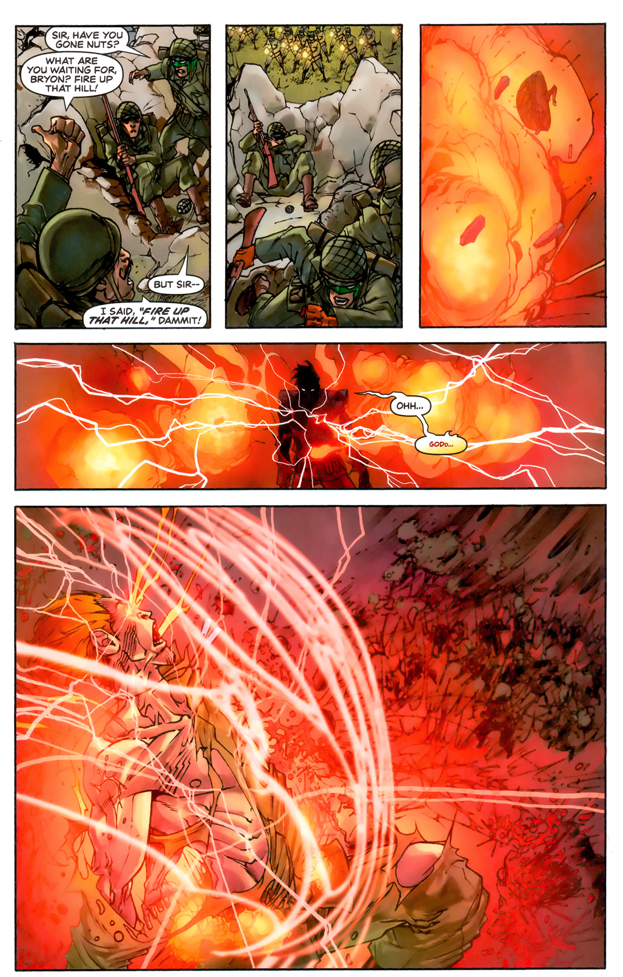 Read online All-Winners Squad: Band of Heroes comic -  Issue #2 - 17