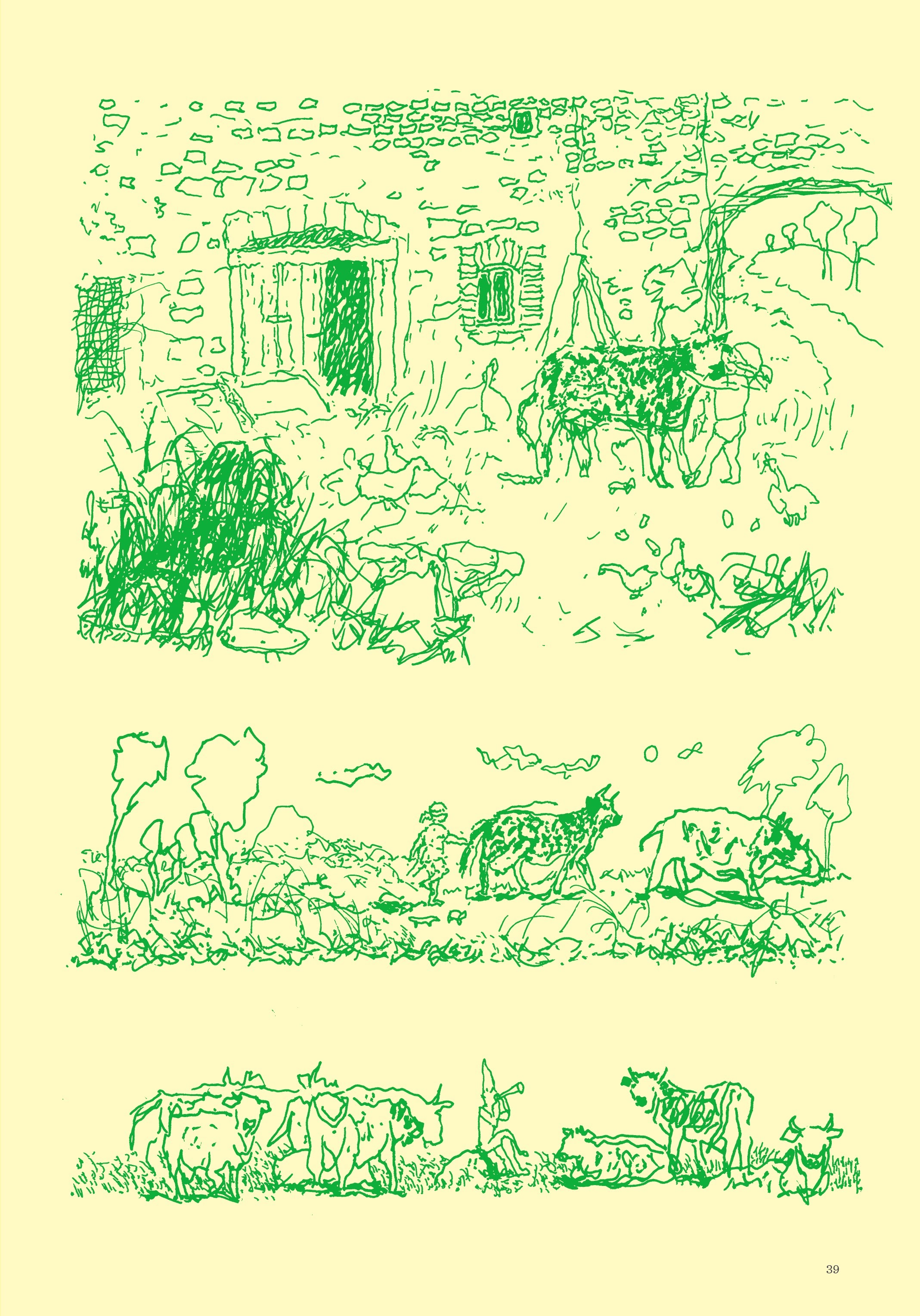 Read online Now: The New Comics Anthology comic -  Issue #6 - 40