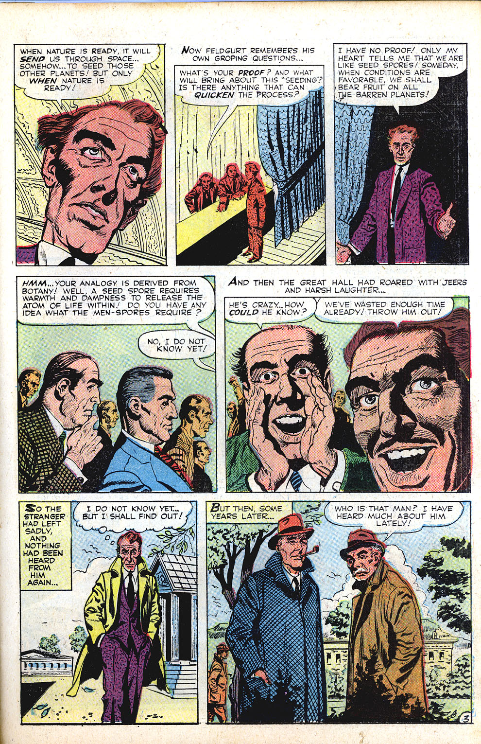 Strange Tales (1951) Issue #64 #66 - English 23