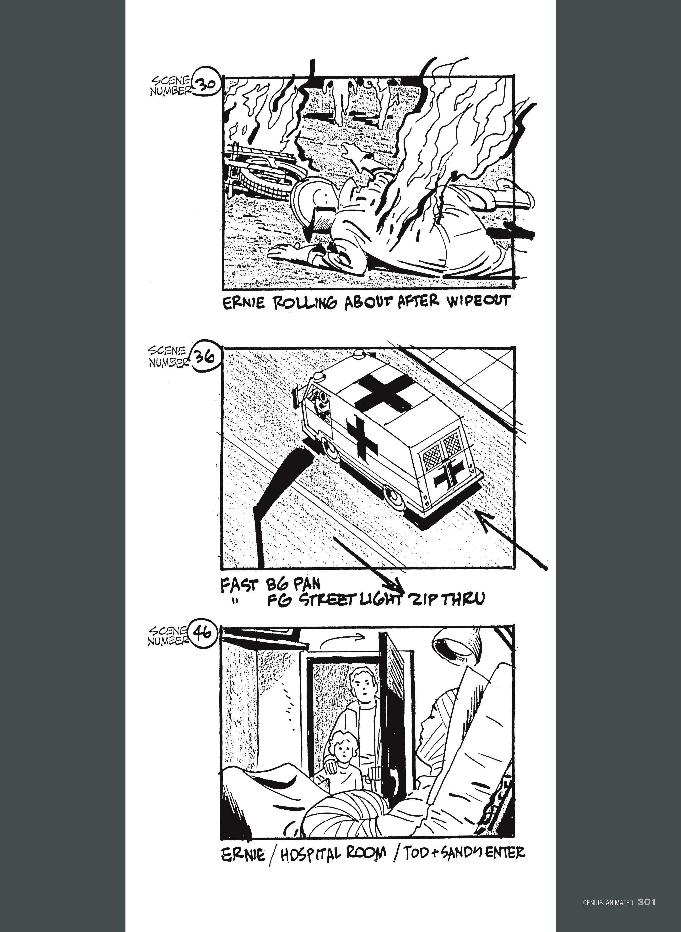 Read online Genius, Animated: The Cartoon Art of Alex Toth comic -  Issue # TPB (Part 4) - 3