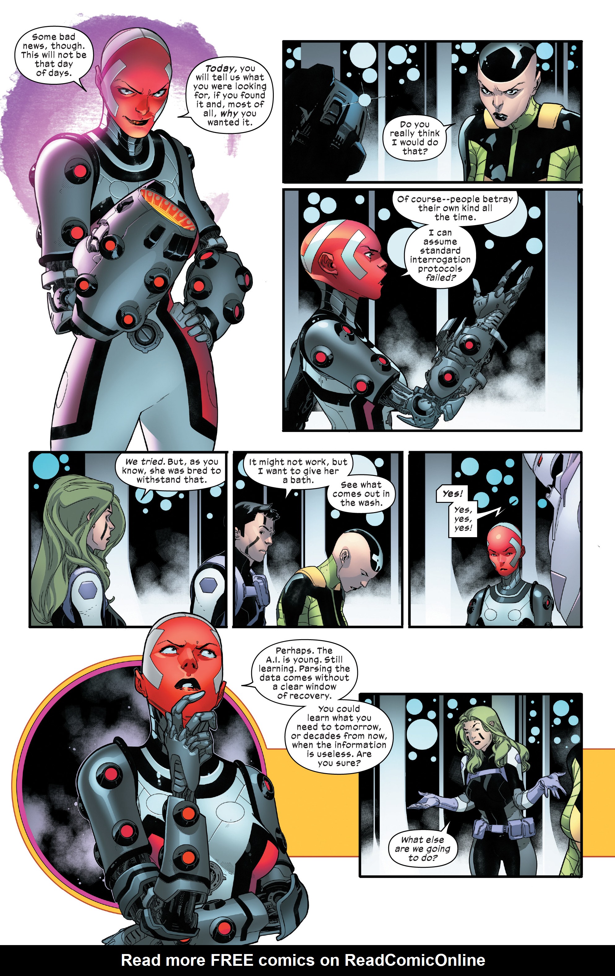 Read online House of X/Powers of X comic -  Issue # TPB (Part 1) - 79