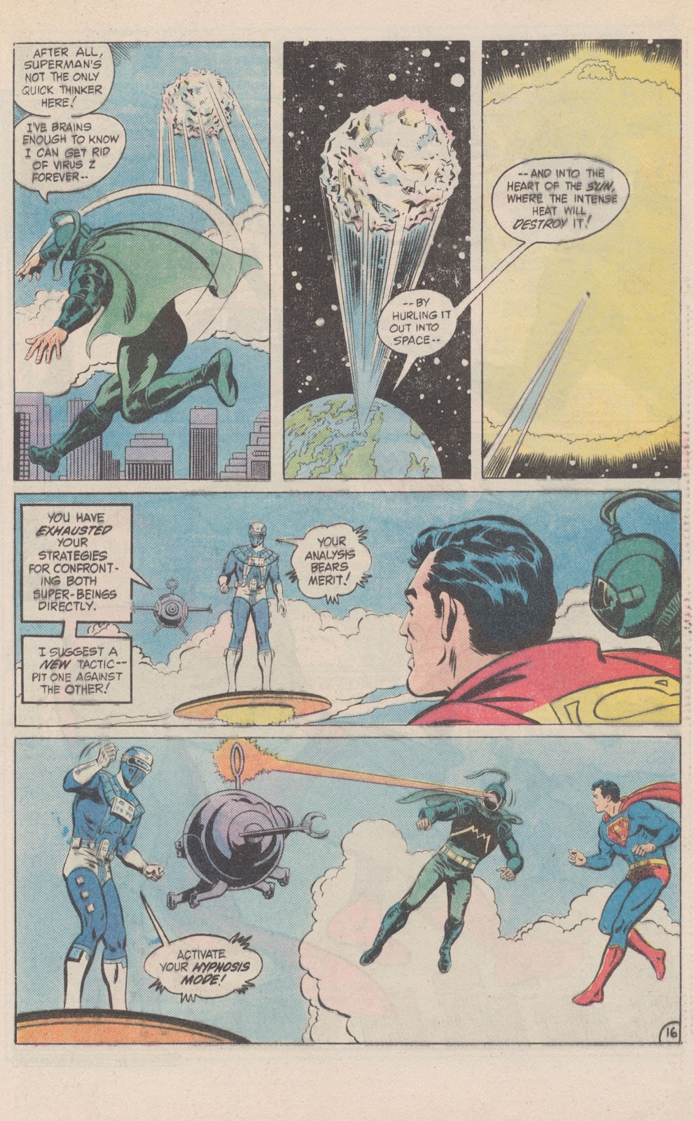 Superman (1939) issue 396 - Page 21