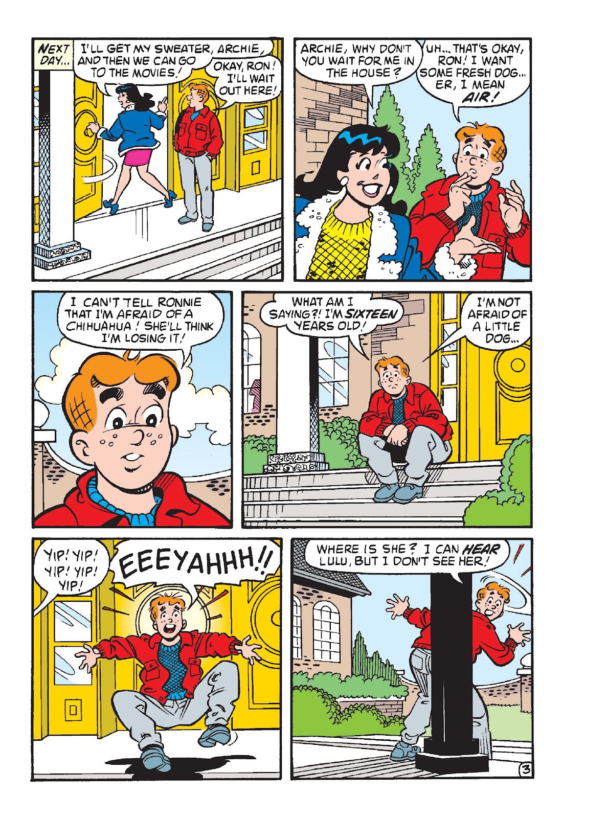 World of Archie Double Digest issue 67 - Page 138