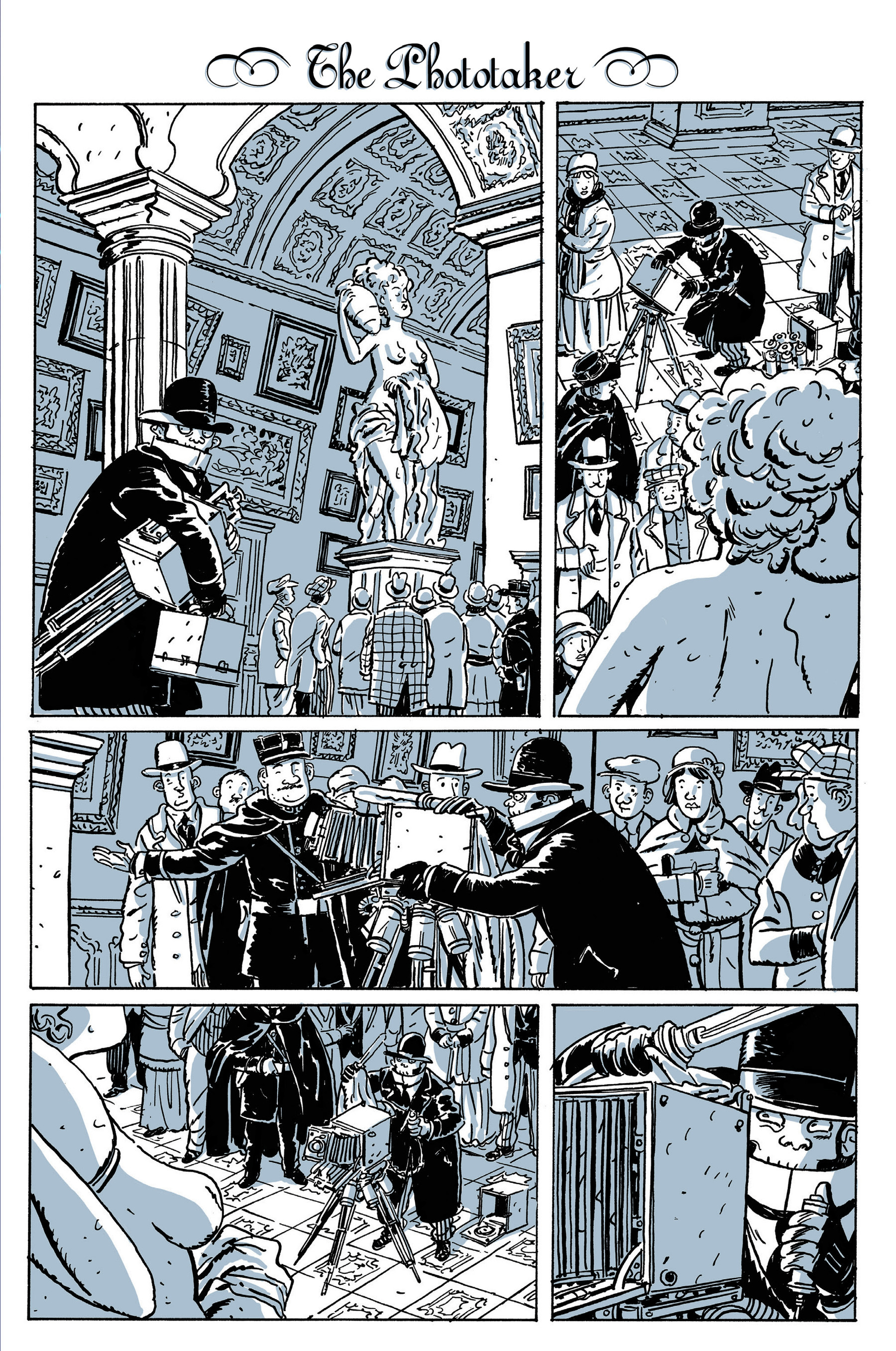 Read online Metal Hurlant comic -  Issue # _TPB (Part 2) - 40