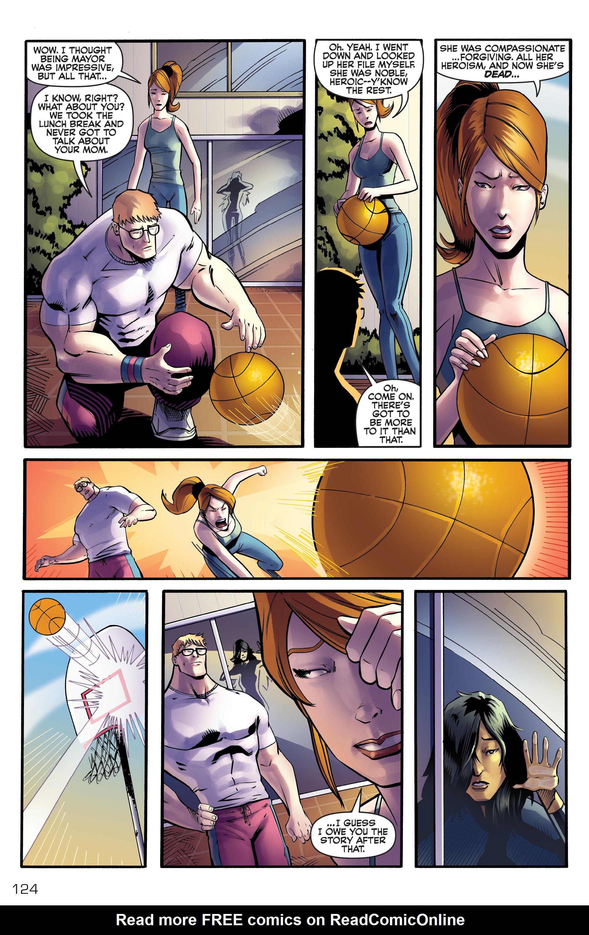 Read online New Crusaders: Legacy comic -  Issue # TPB (Part 2) - 23