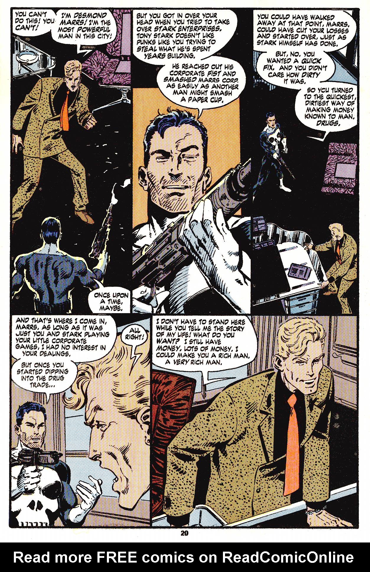 Read online Namor, The Sub-Mariner comic -  Issue #19 - 17