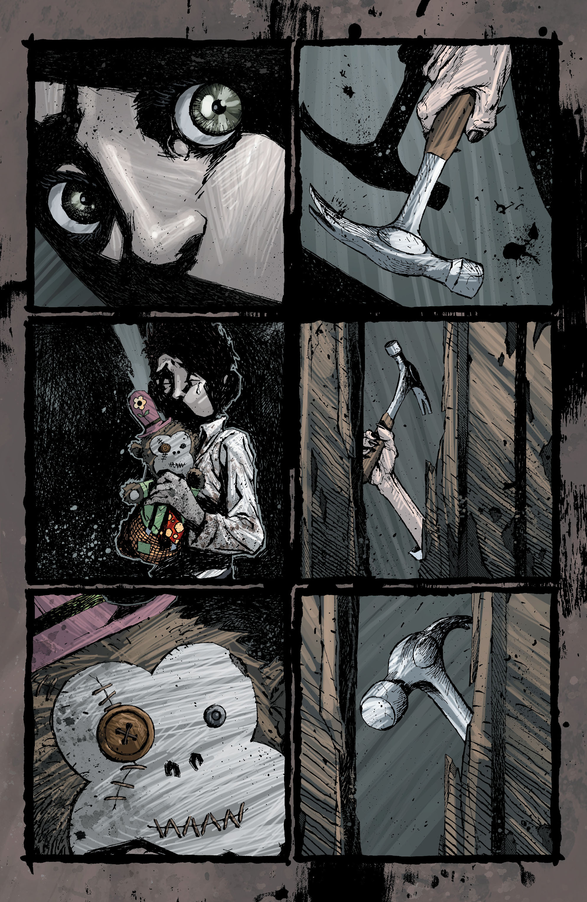 Read online Batman (2011) comic -  Issue #23.1 - 2