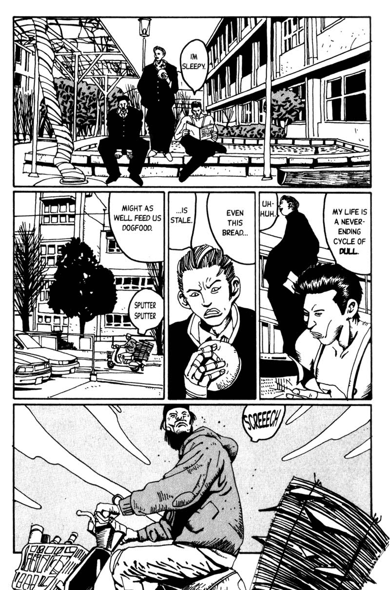 Read online Blue Spring comic -  Issue # TPB (Part 1) - 45