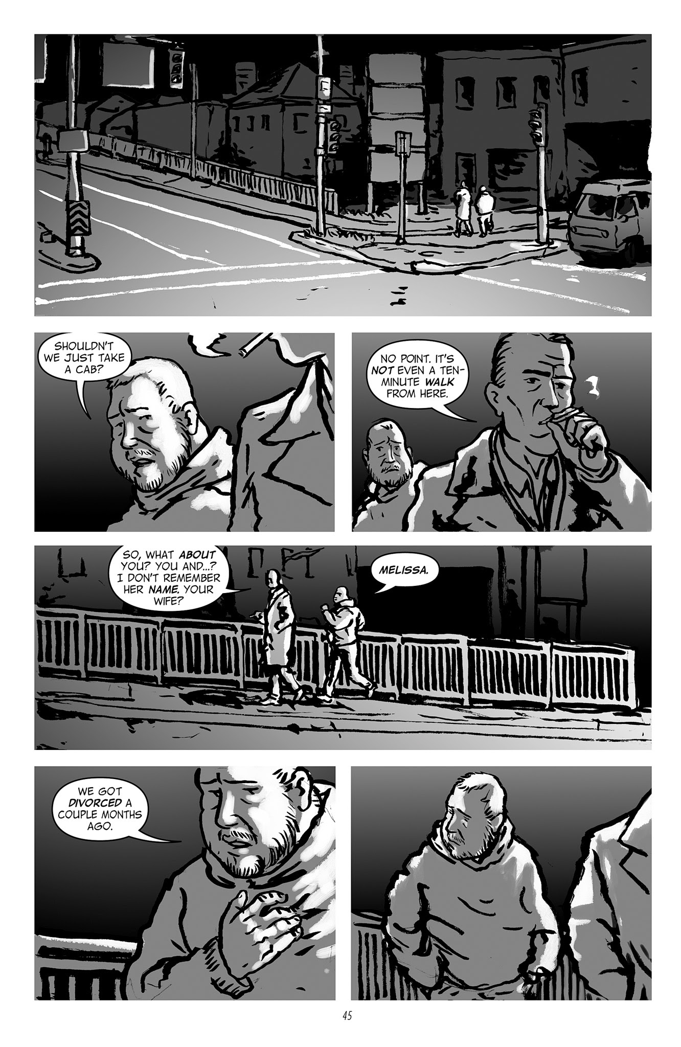 Read online Murder Book comic -  Issue # TPB (Part 1) - 44