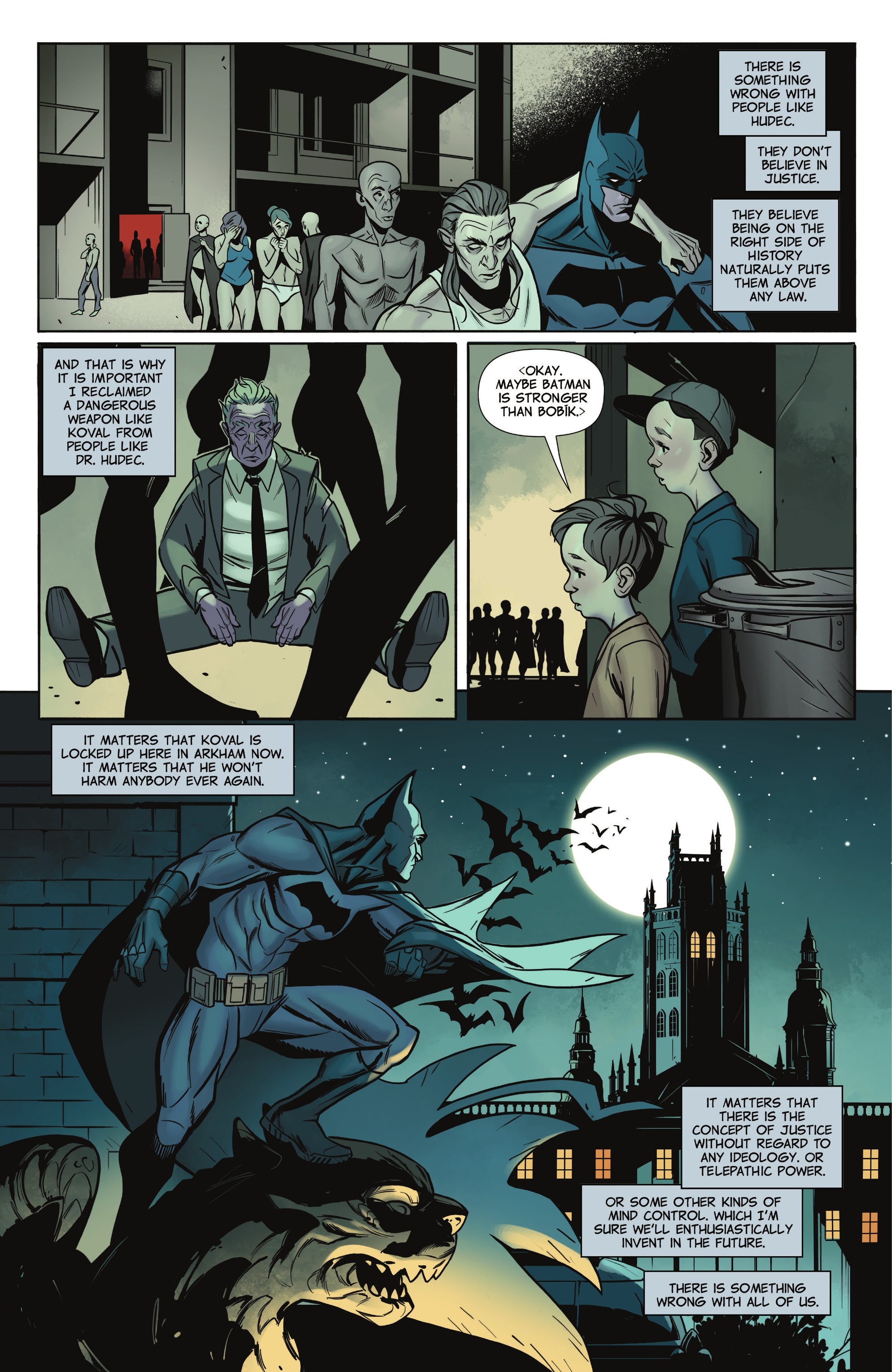 Read online Batman: The World comic -  Issue # TPB (Part 1) - 74