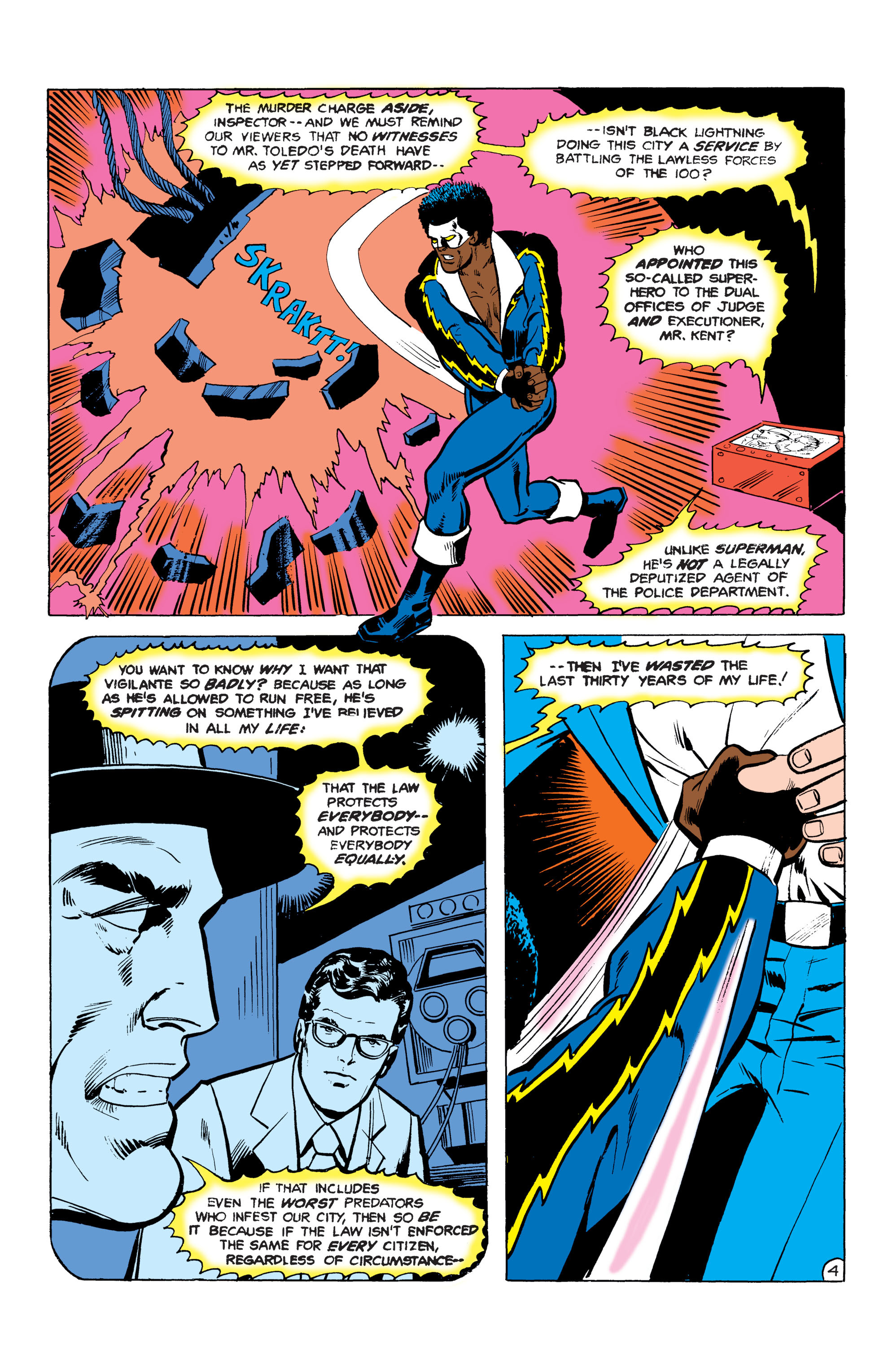 Read online Black Lightning comic -  Issue # (1977) _TPB 1 (Part 1) - 47
