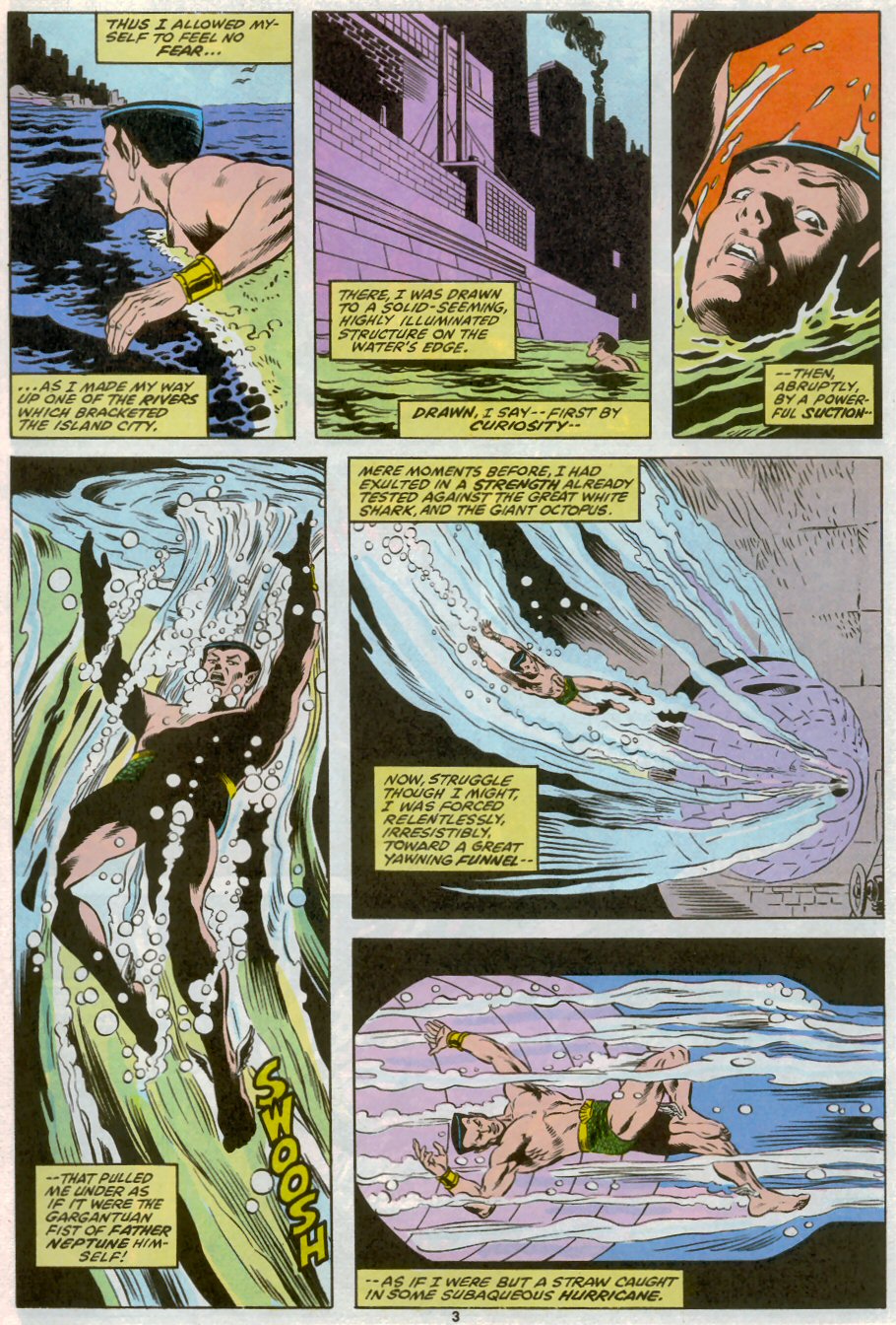 Read online Saga of the Sub-Mariner comic -  Issue #3 - 4