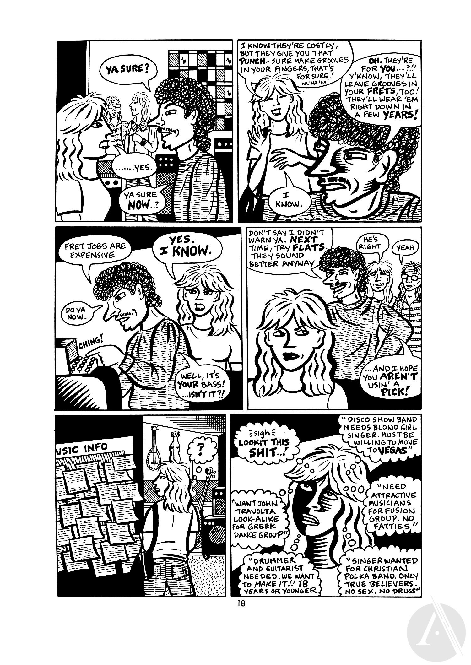 Read online Life of the Party comic -  Issue # TPB (Part 1) - 16