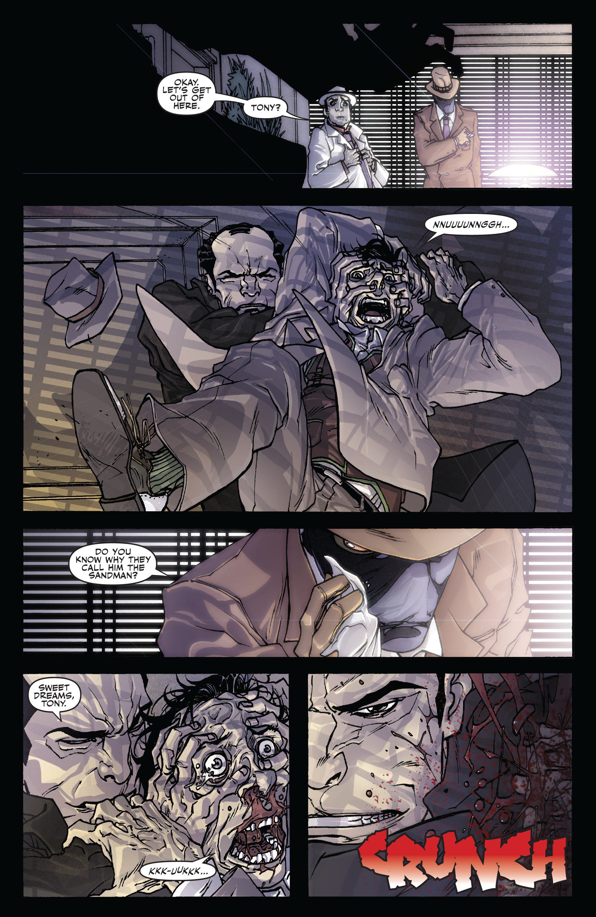 Read online Spider-Man Noir: The Complete Collection comic -  Issue # TPB (Part 1) - 97