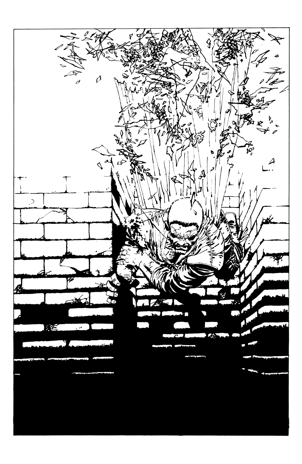 Read online Dark Horse Presents (1986) comic -  Issue #51 - 10