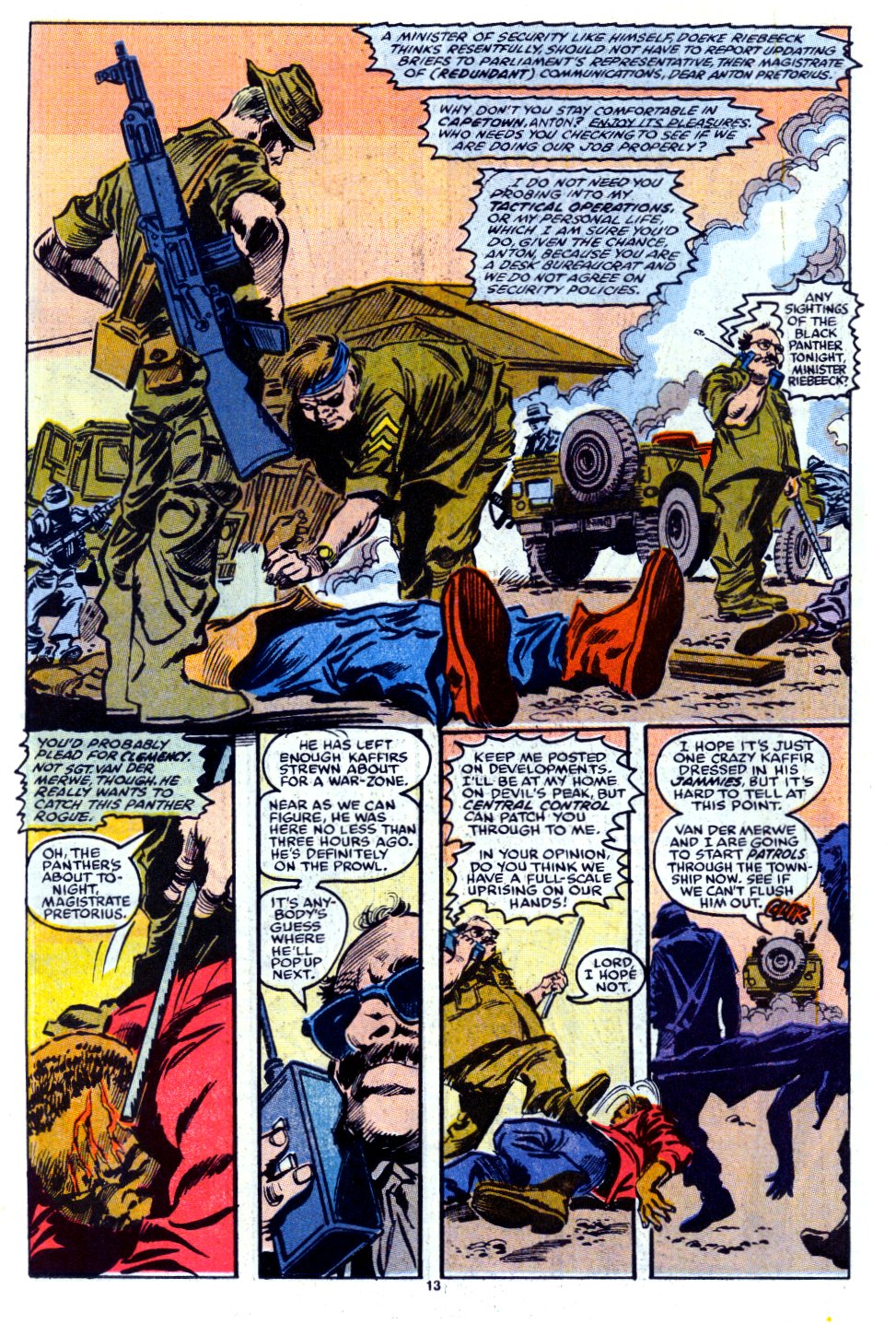 Read online Marvel Comics Presents (1988) comic -  Issue #29 - 15