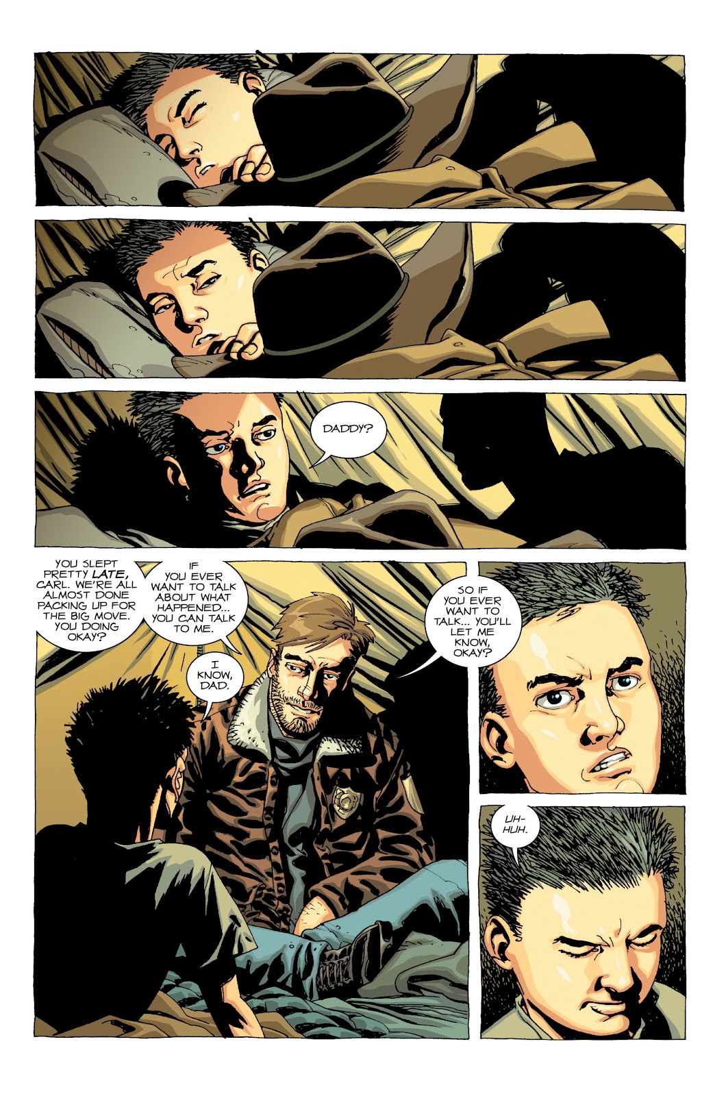 The Walking Dead Deluxe issue 7 - Page 10