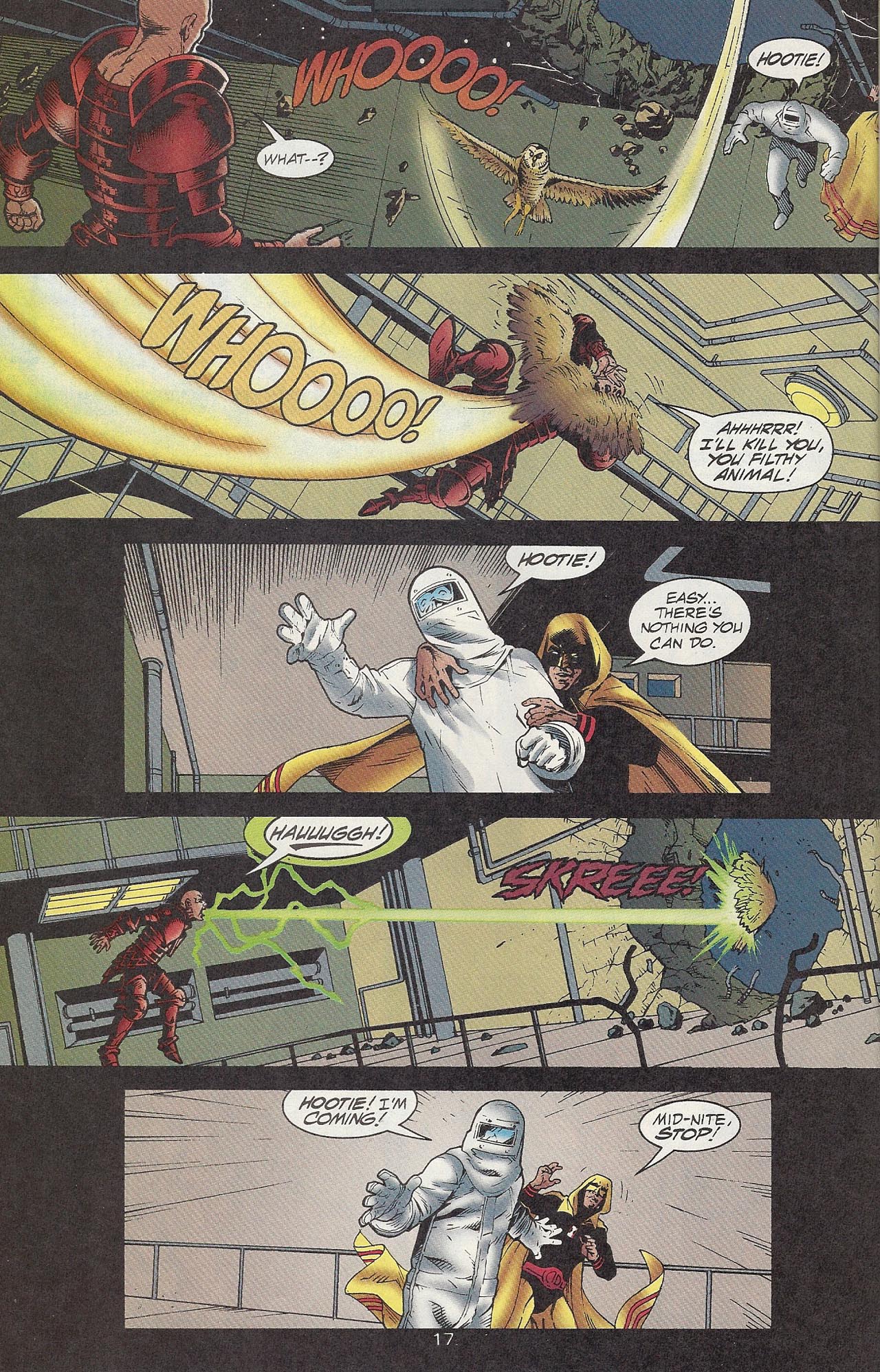 Read online Smash Comics (1999) comic -  Issue # Full - 26