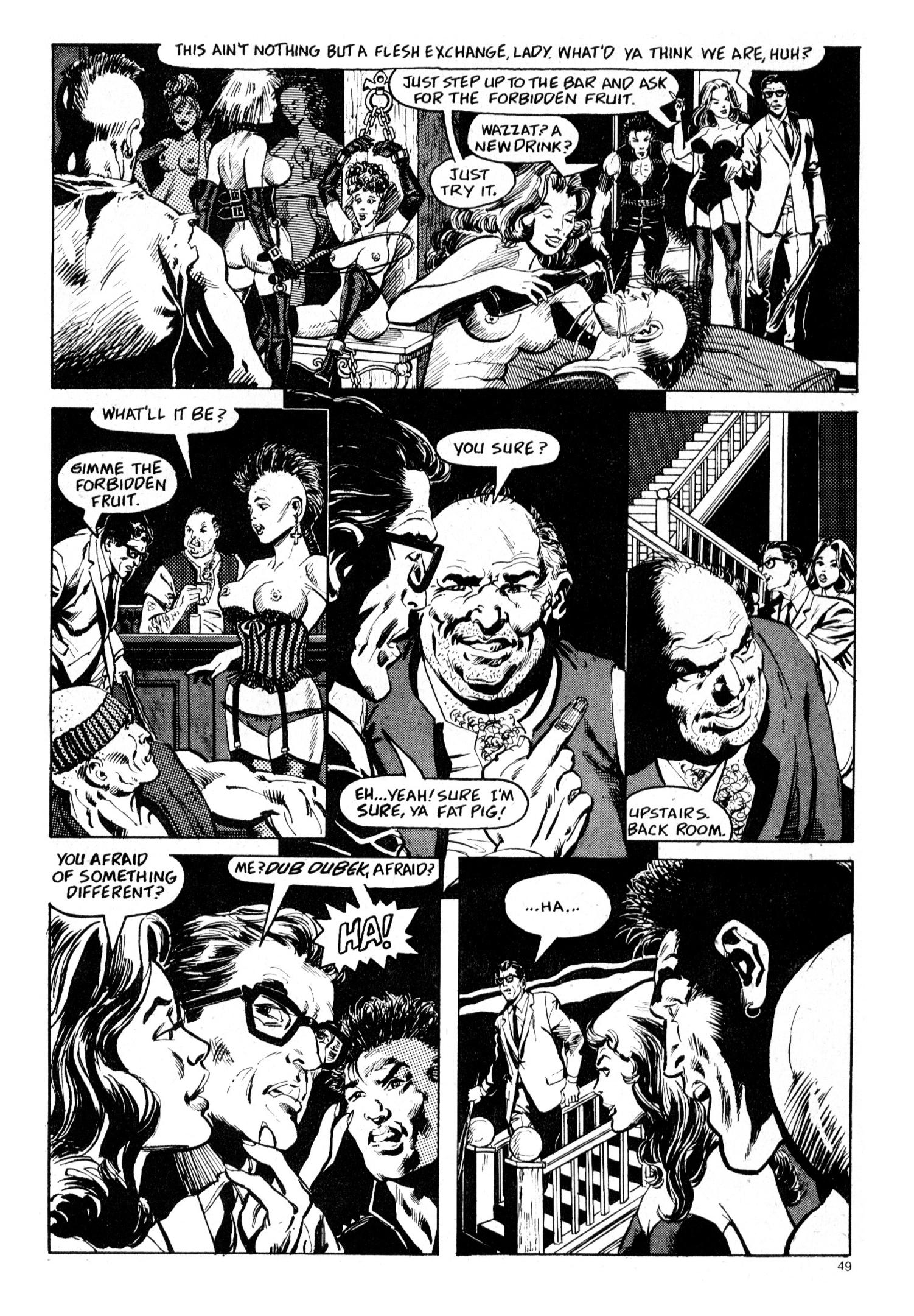 Read online Vampirella (1969) comic -  Issue #113 - 49