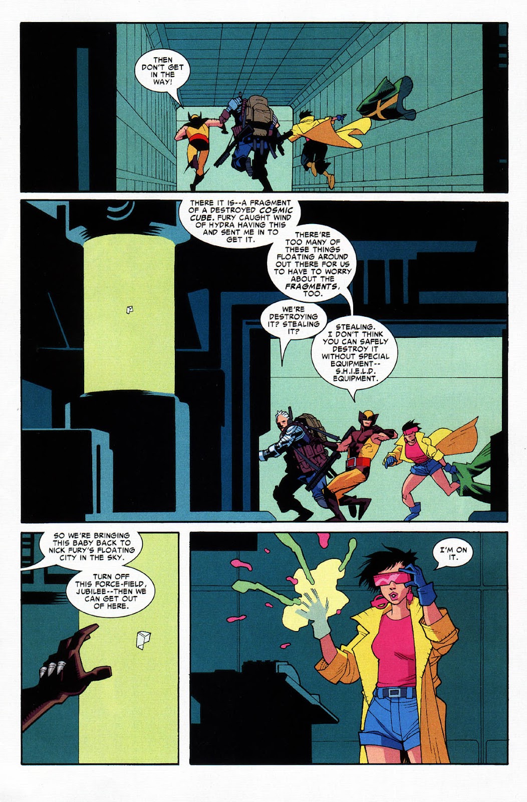 Marvel Team-Up (2004) Issue #19 #19 - English 18