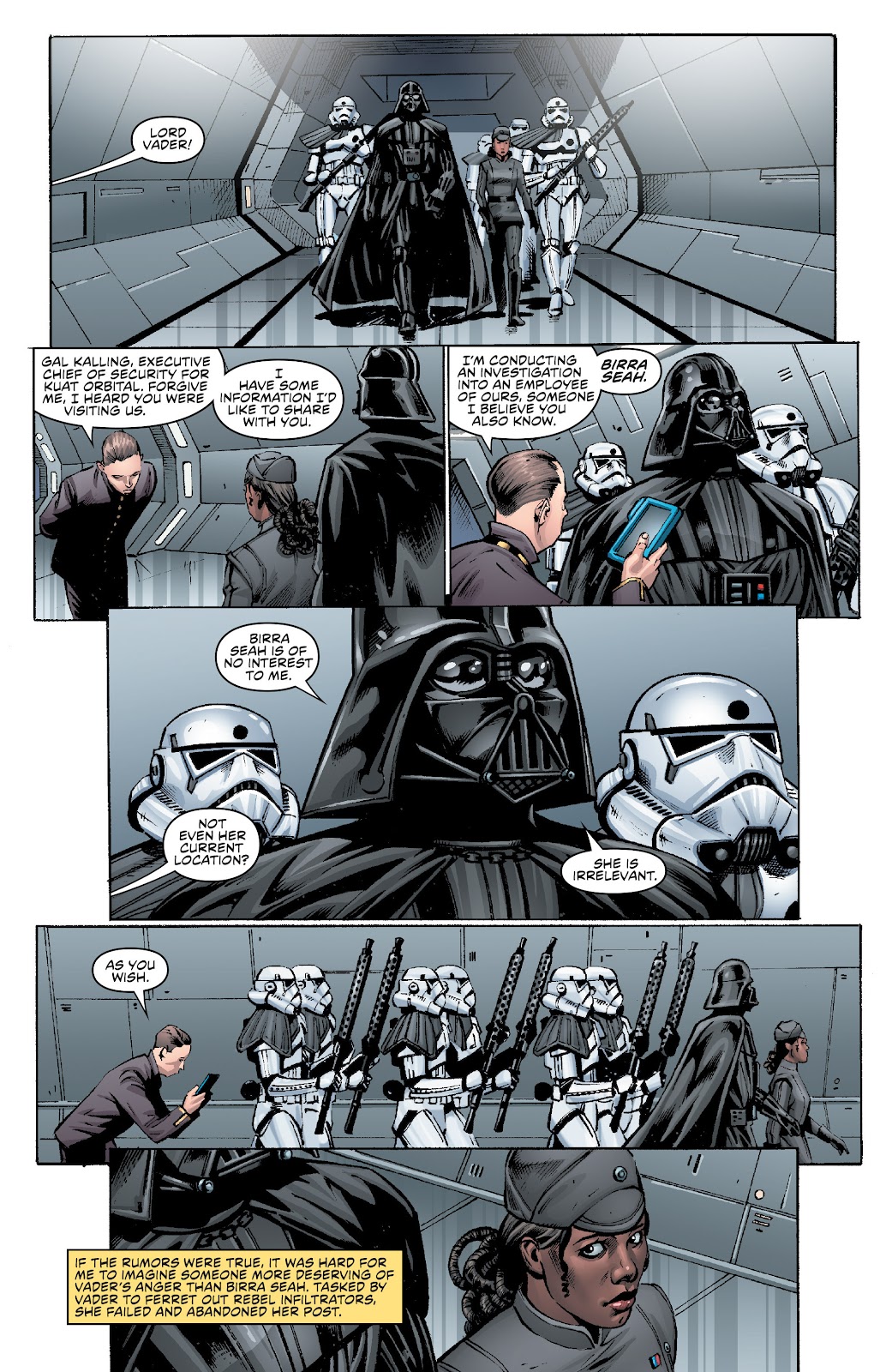 Star Wars Legends: The Rebellion - Epic Collection issue TPB 2 (Part 1) - Page 24