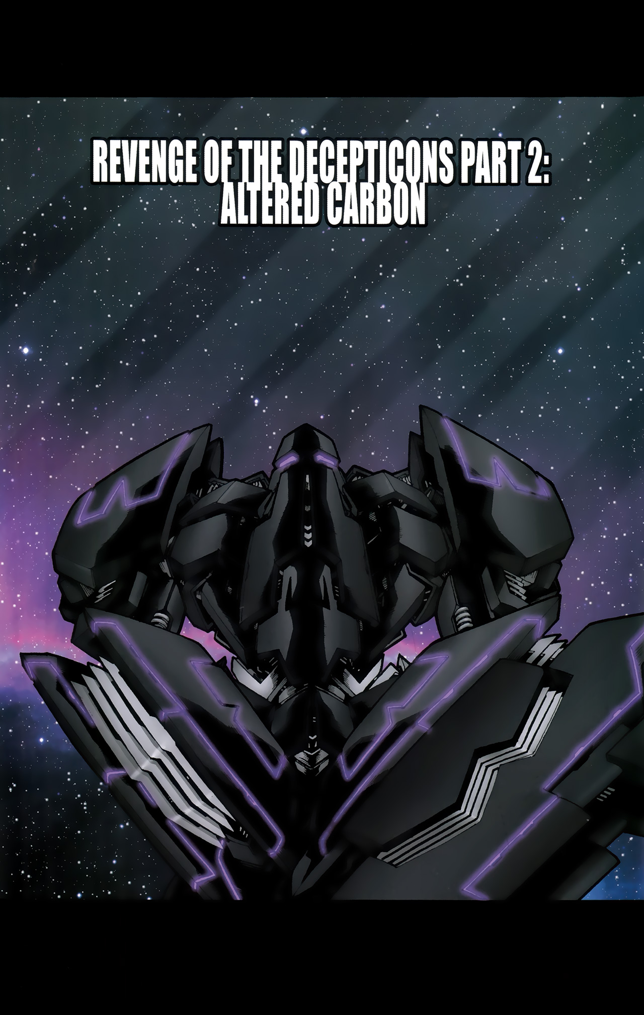 Read online The Transformers (2009) comic -  Issue #15 - 7