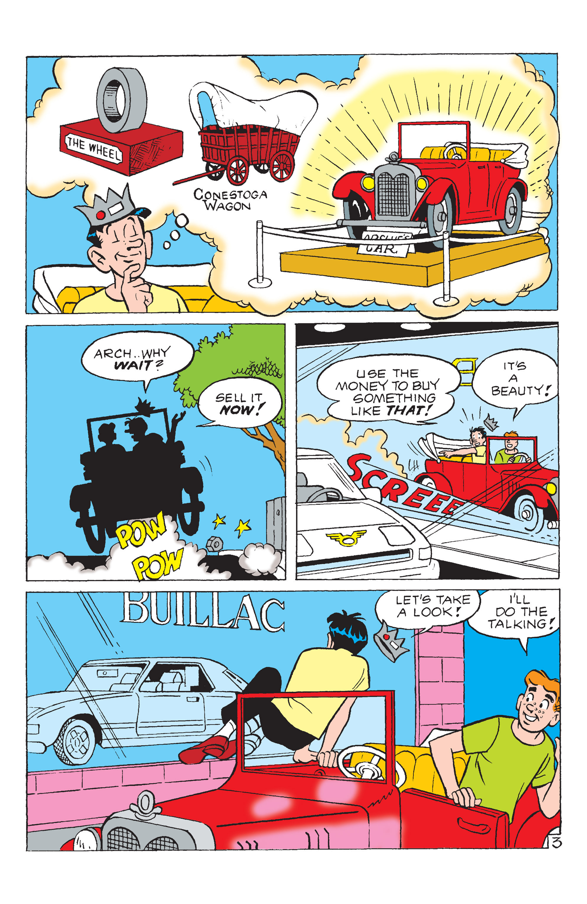 Read online Pep Digital comic -  Issue #85 - 27