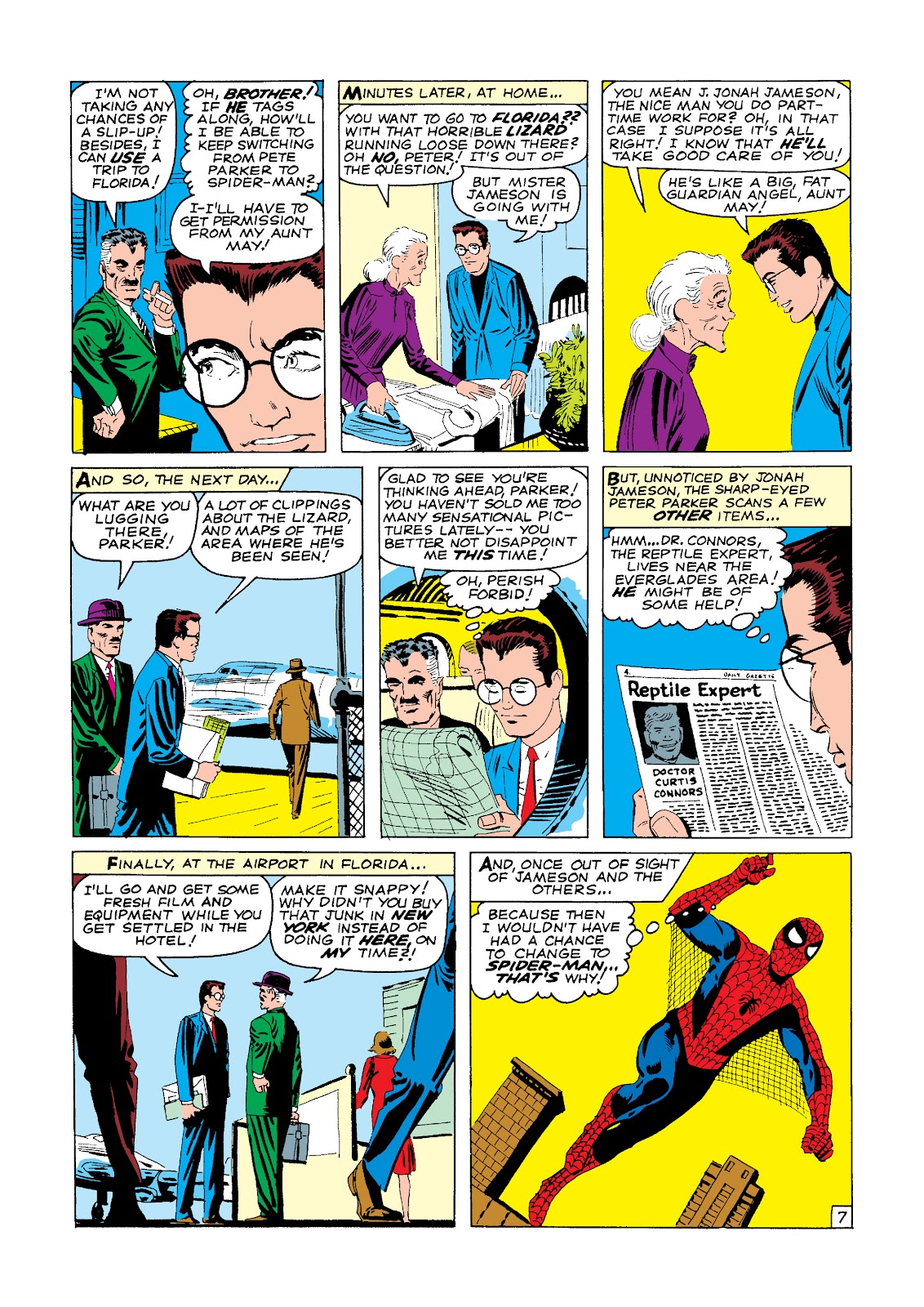 The Amazing Spider-Man (1963) issue 6 - Page 8