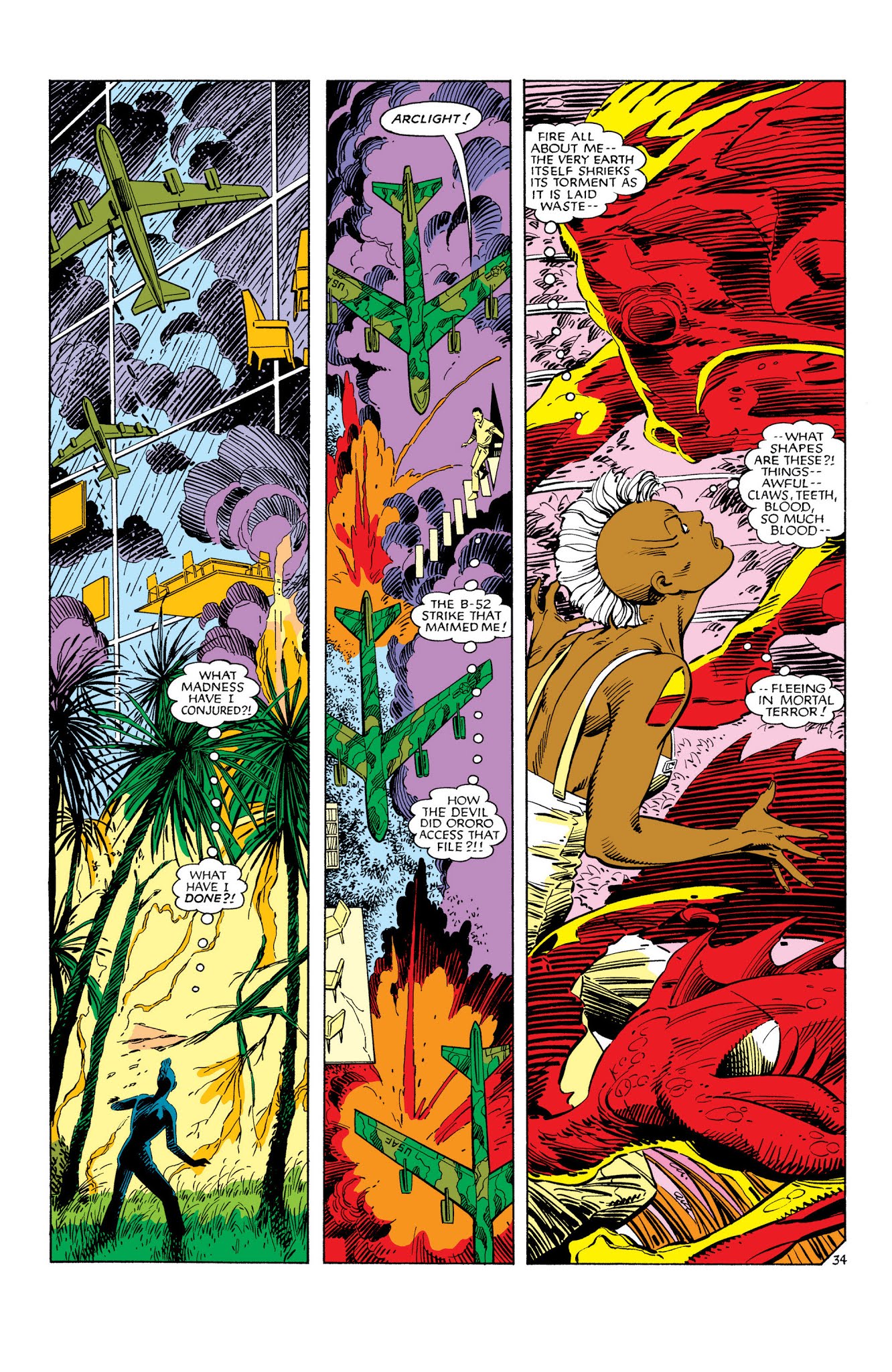 Read online Marvel Masterworks: The Uncanny X-Men comic -  Issue # TPB 10 (Part 4) - 65