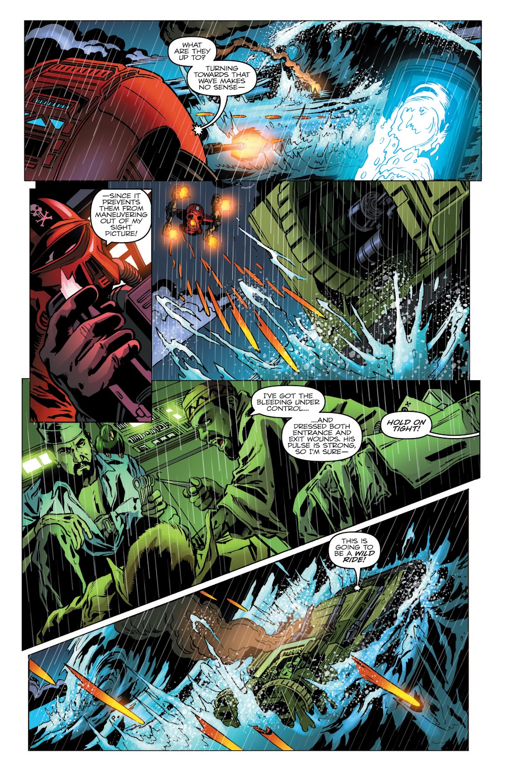 G.I. Joe: A Real American Hero issue 189 - Page 10
