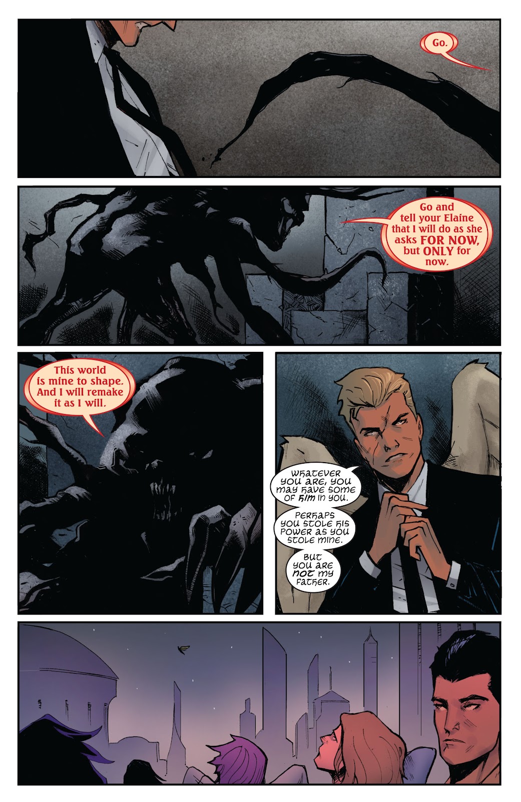 Lucifer (2016) issue 12 - Page 14