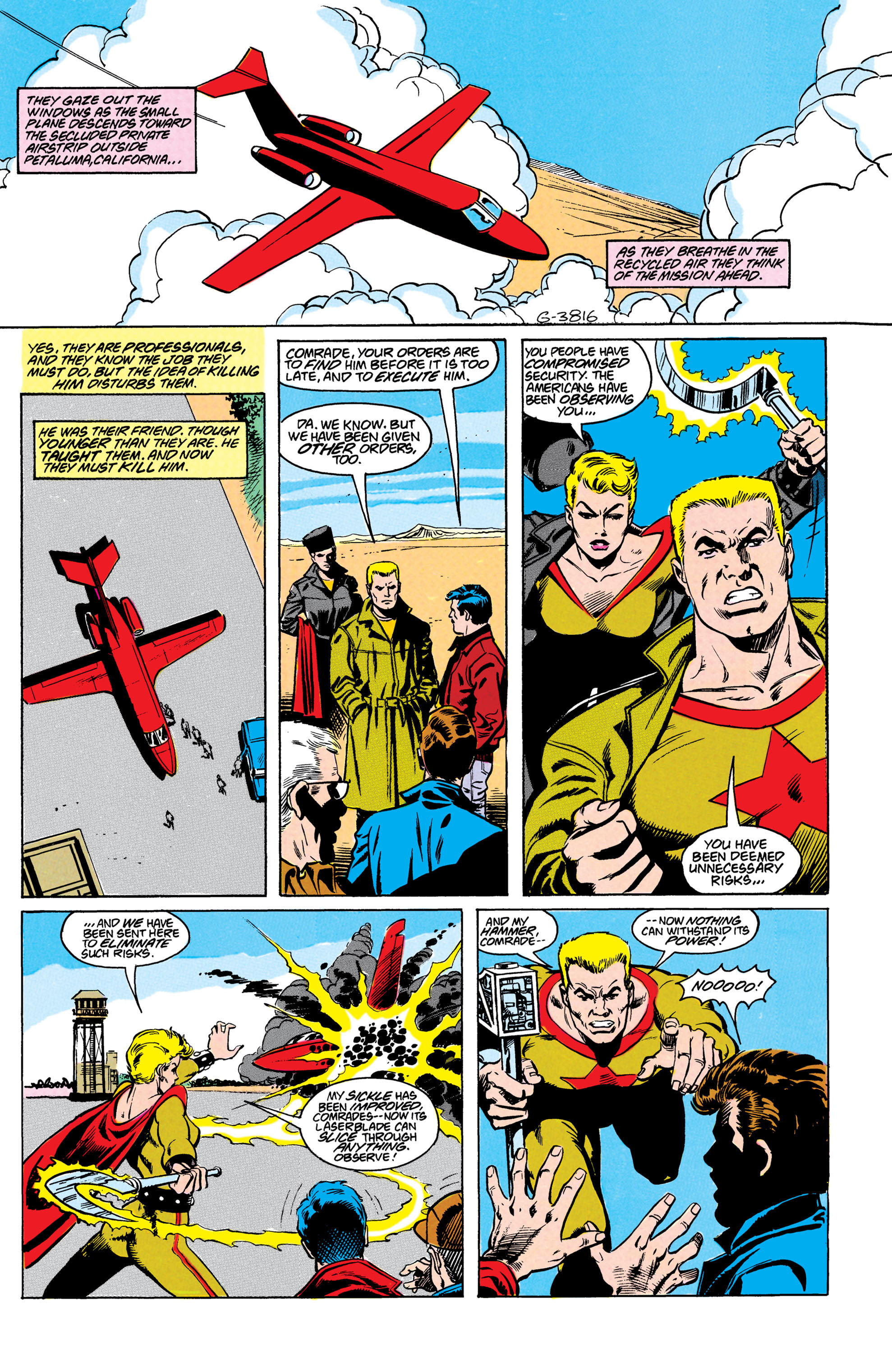 Read online The New Teen Titans (1984) comic -  Issue #48 - 2