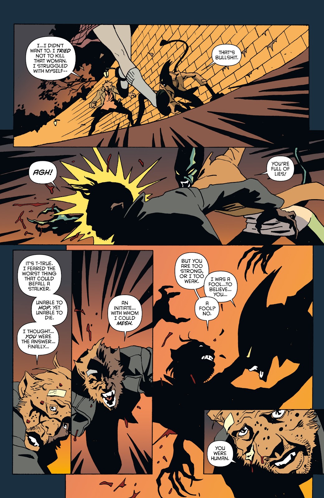 The Discipline issue 6 - Page 22