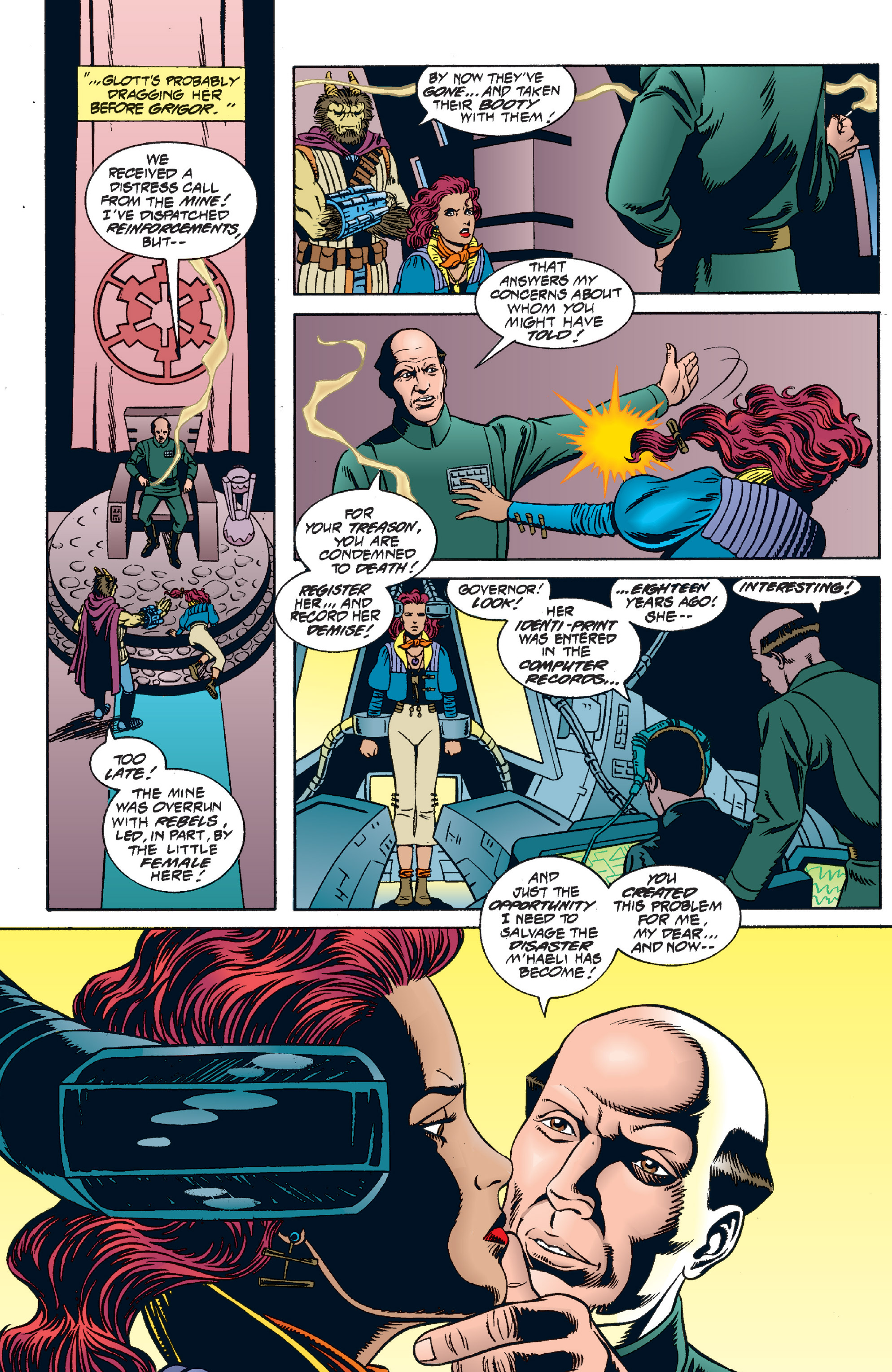 Read online Star Wars Legends: The Rebellion - Epic Collection comic -  Issue # TPB 3 (Part 1) - 76