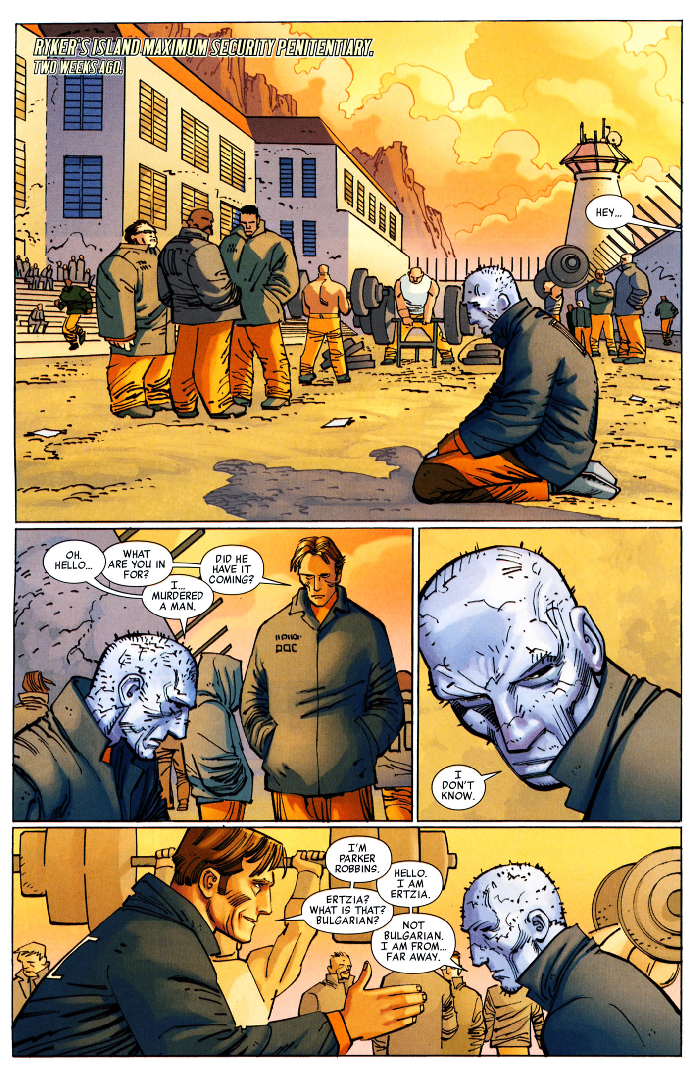 Read online The Avengers (1963) comic -  Issue #512 - 11