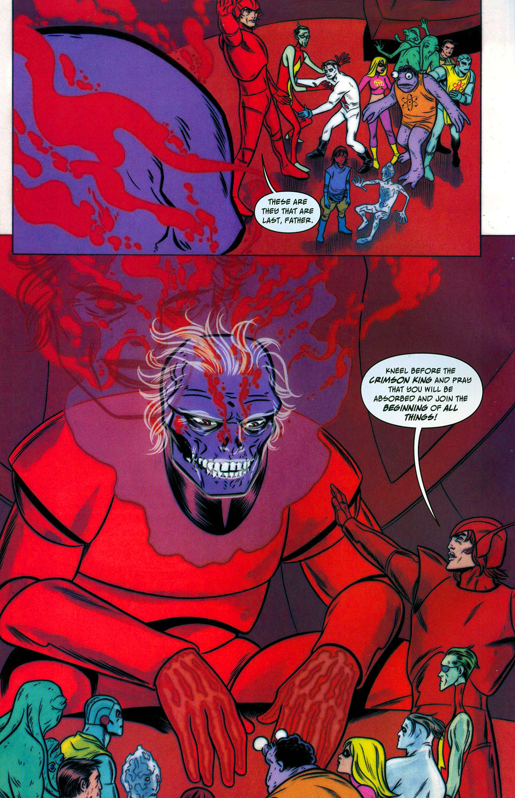 Read online Madman Atomic Comics comic -  Issue #5 - 26