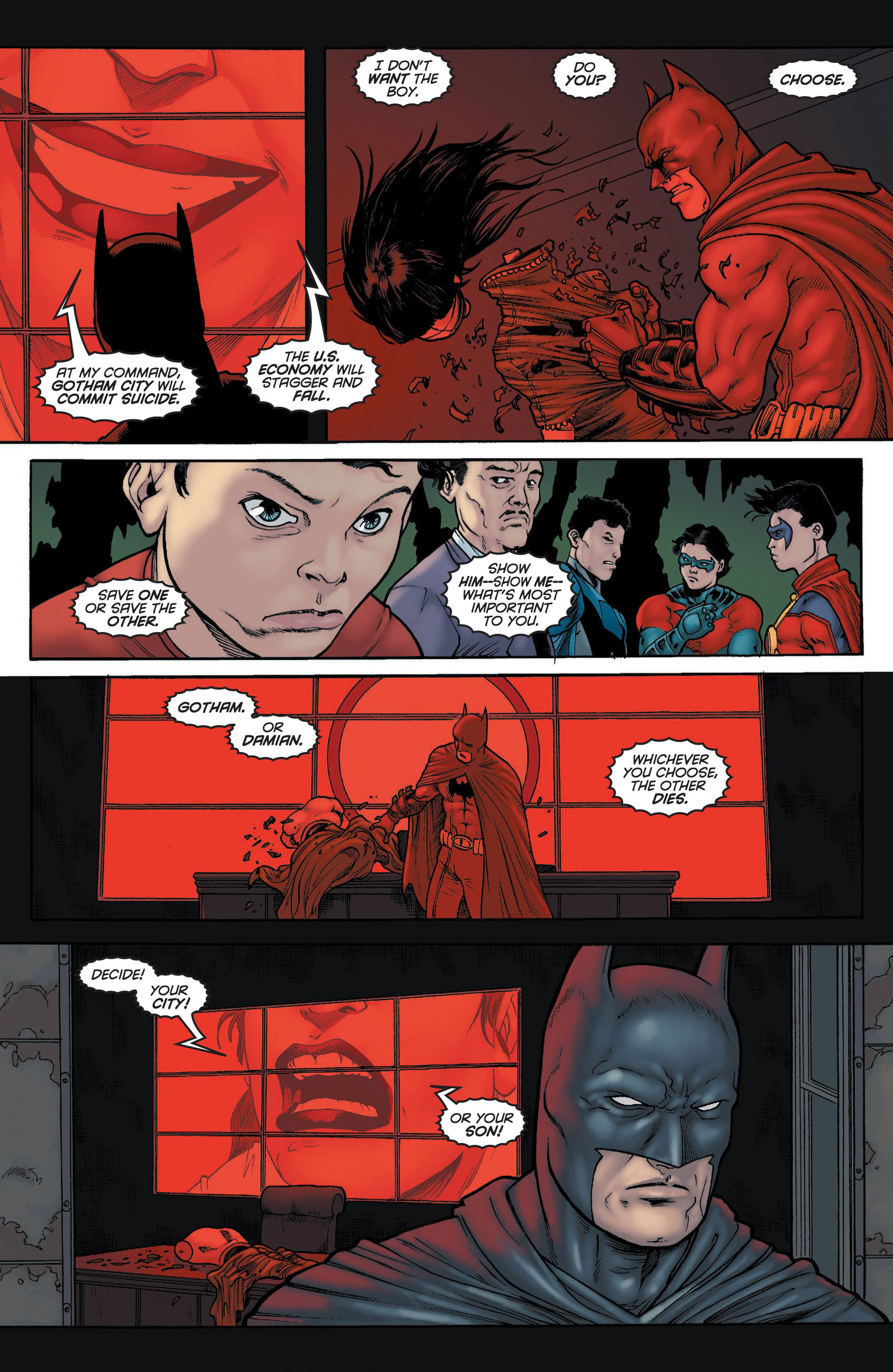 Read online Batman Incorporated (2012) comic -  Issue # _TPB 1 (Part 2) - 53